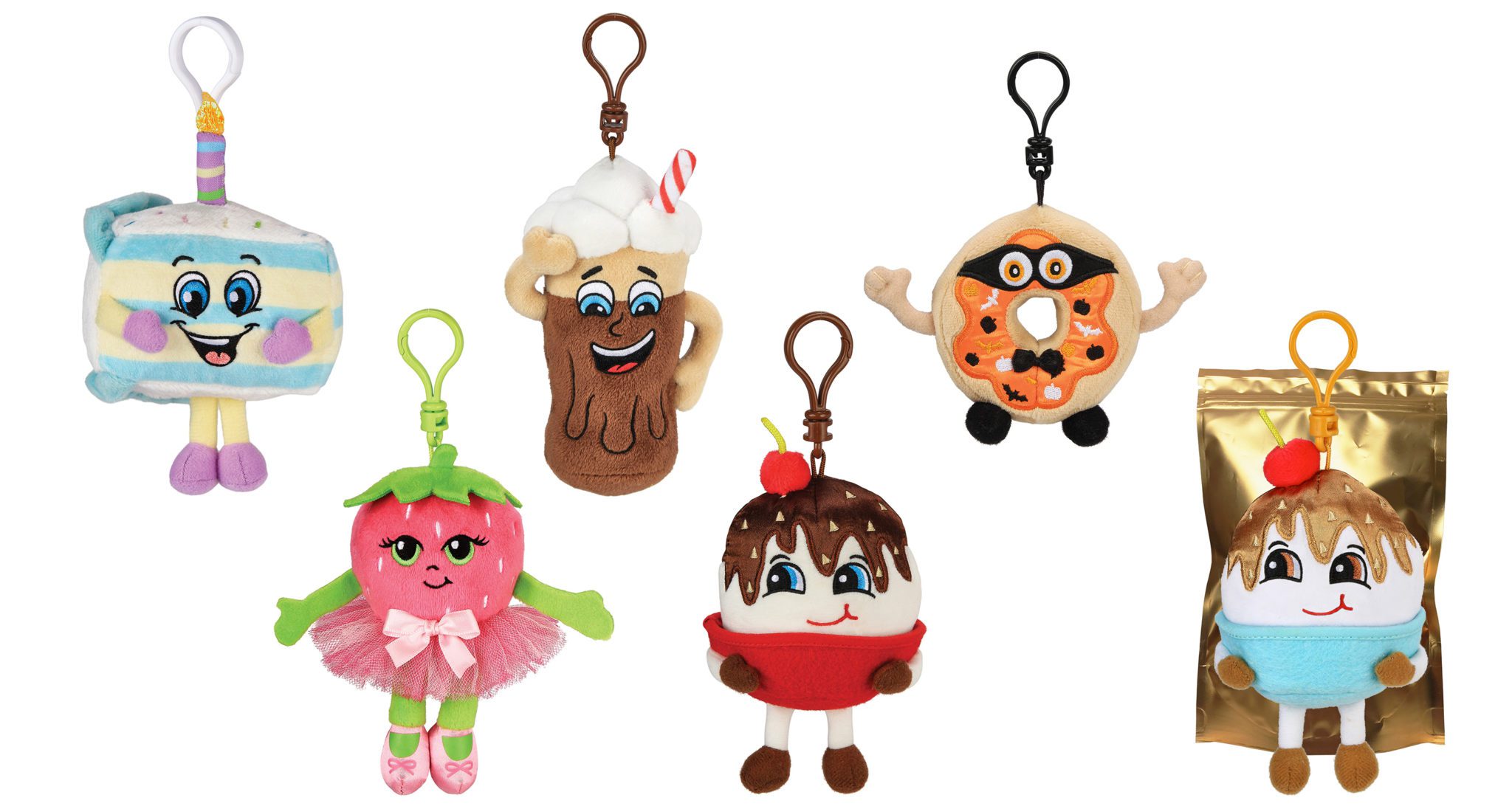 Collectible Scented Characters