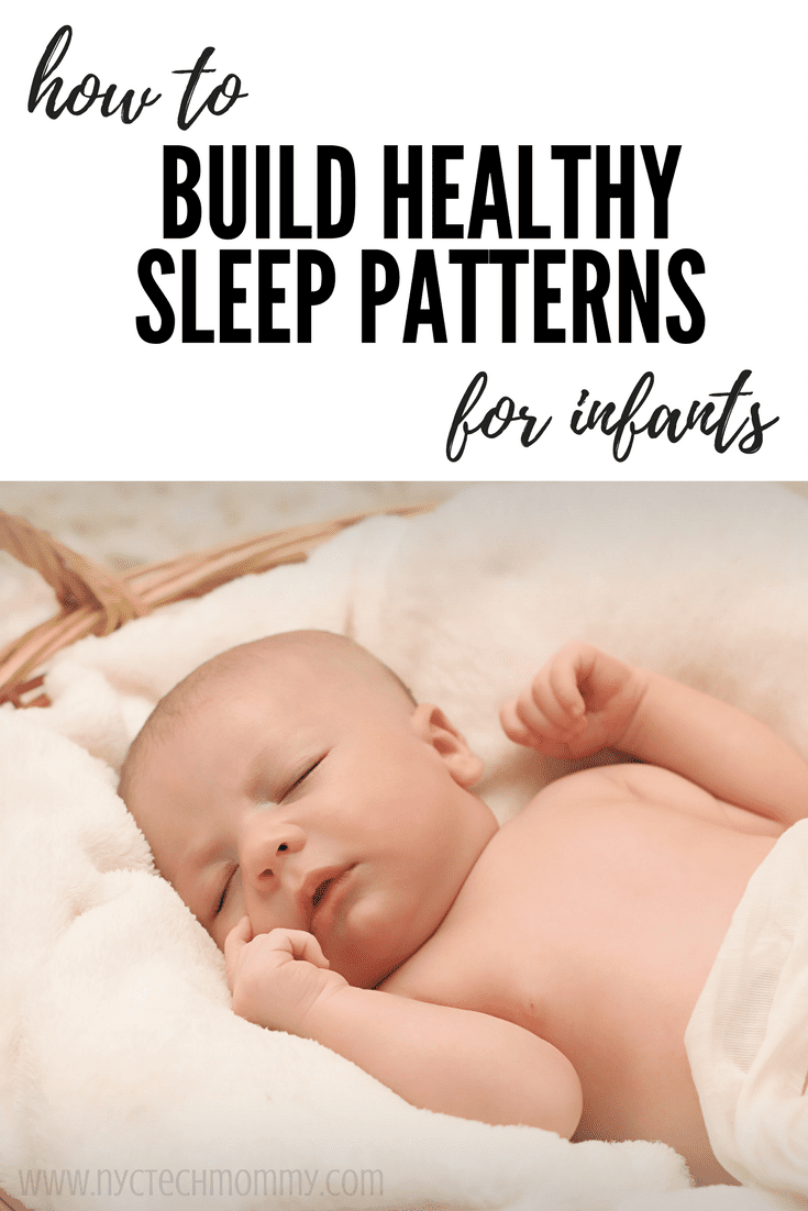 Build Healthy Sleep Patterns in Infants with these 5 Tips