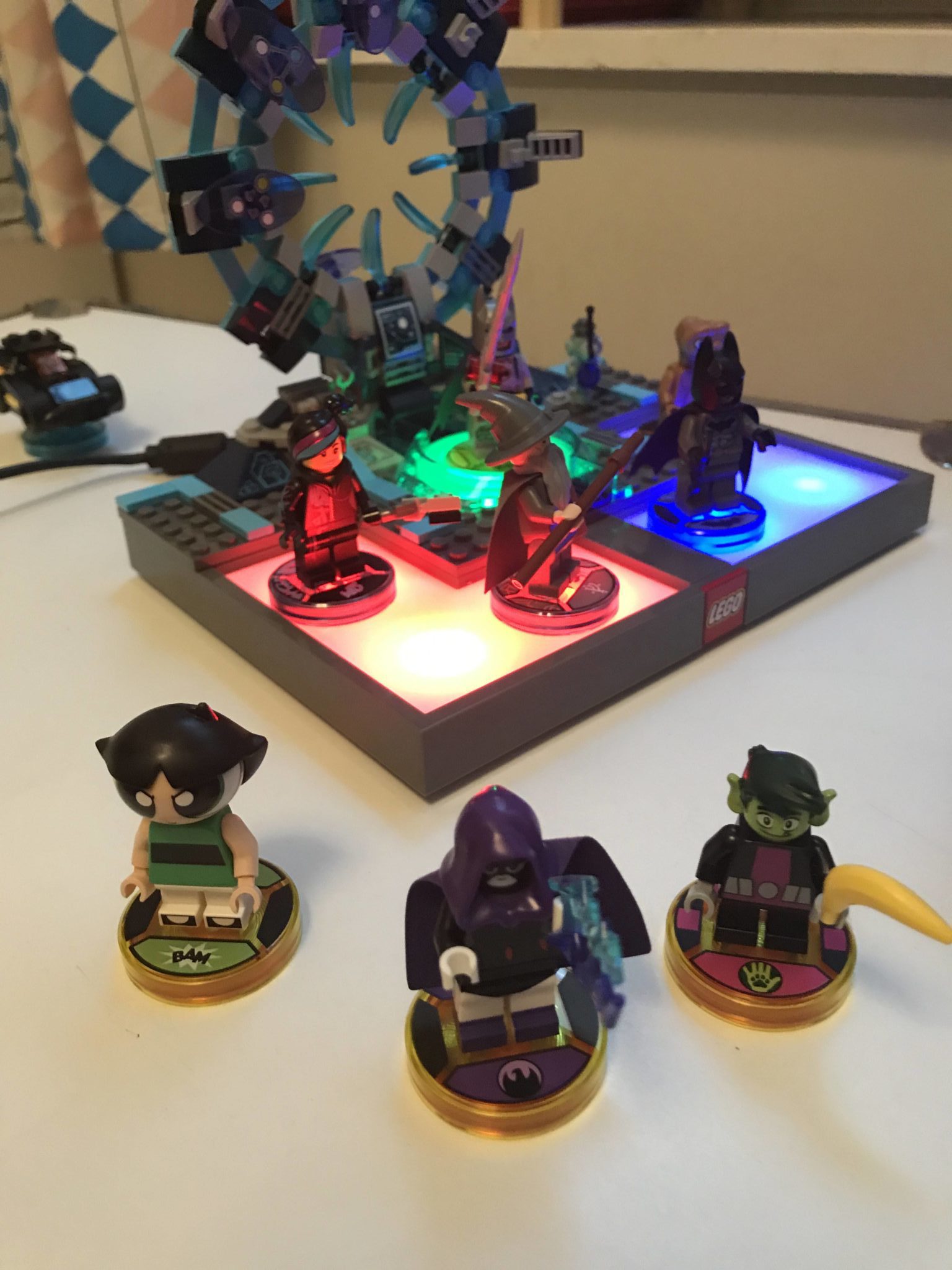 LEGO Dimensions Wave 9 Expansion Packs 