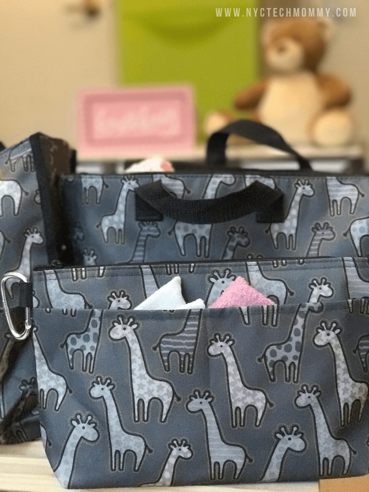 Get Ready for Baby with Thirty-One Baby Bags + GIVEAWAY