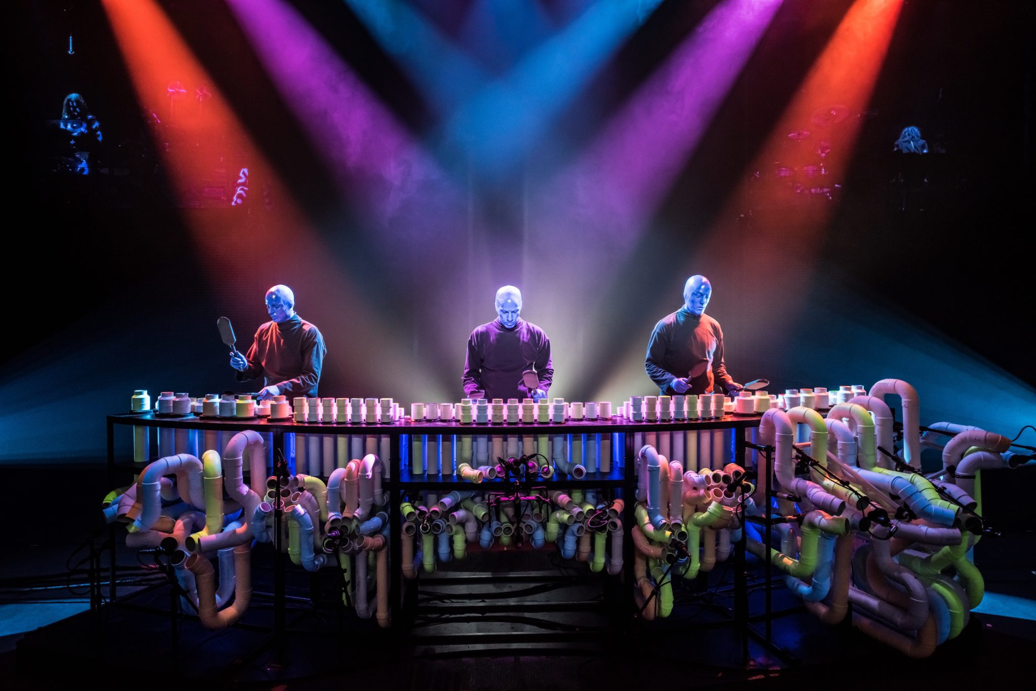 Blue Man Group Ticket Giveaway