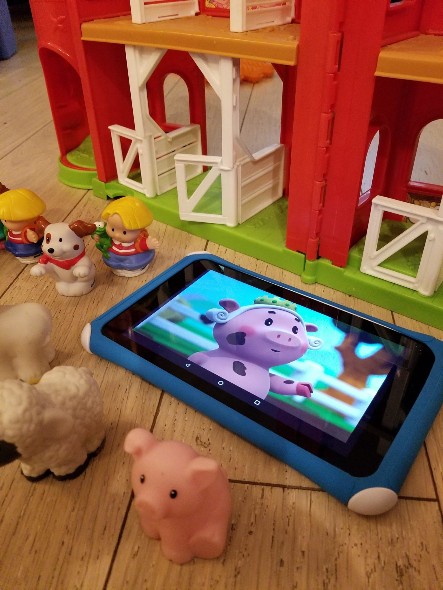 Fisher Price Tablet by nabi