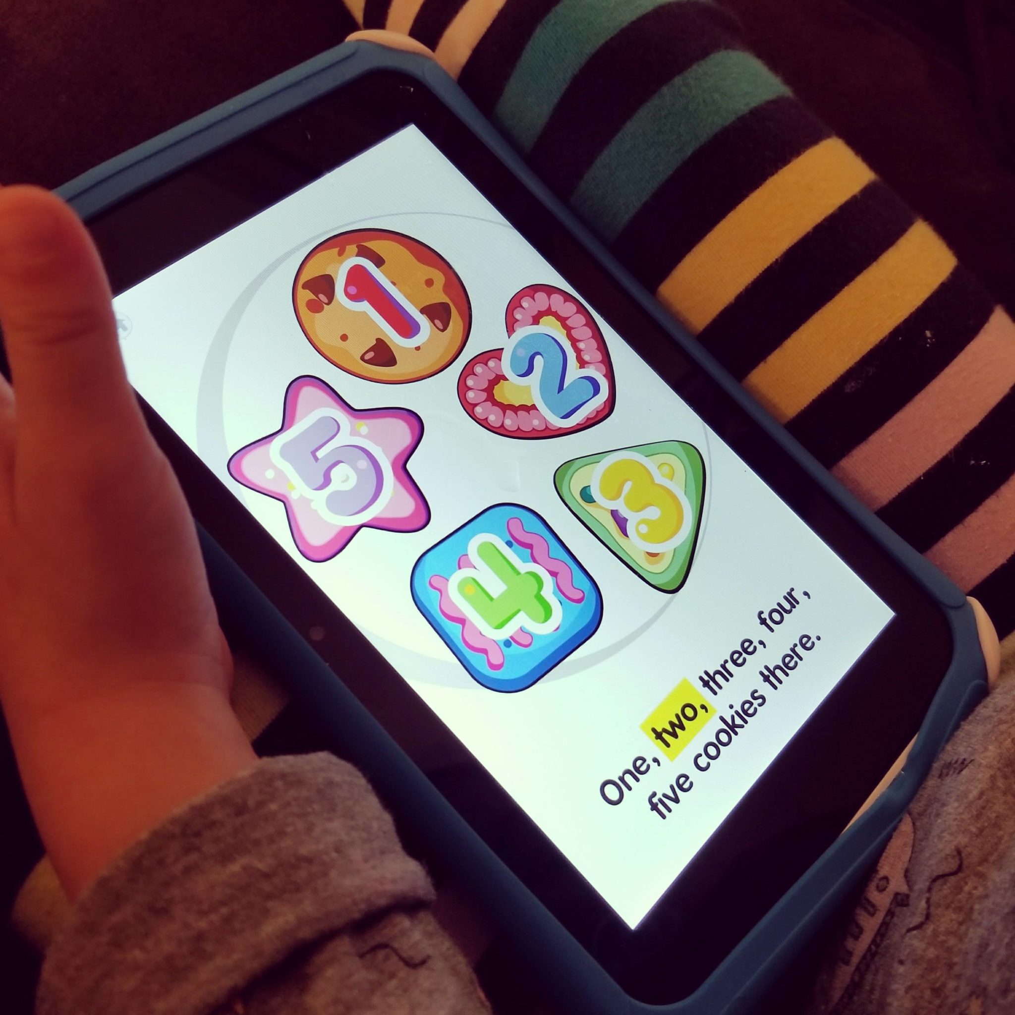 Fisher Price Tablet powered by nabi