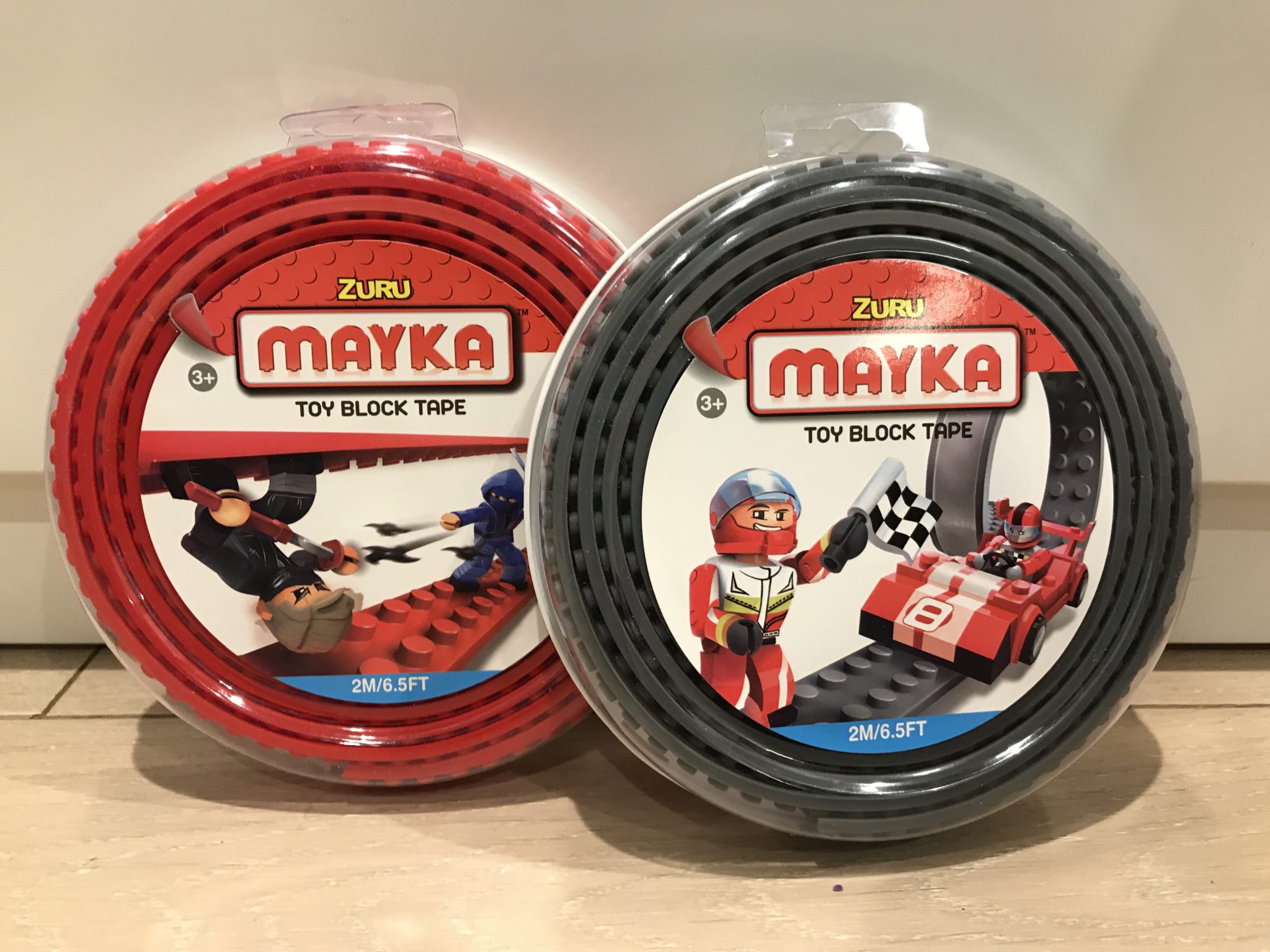 Mayka tape makes a great stocking stuffer