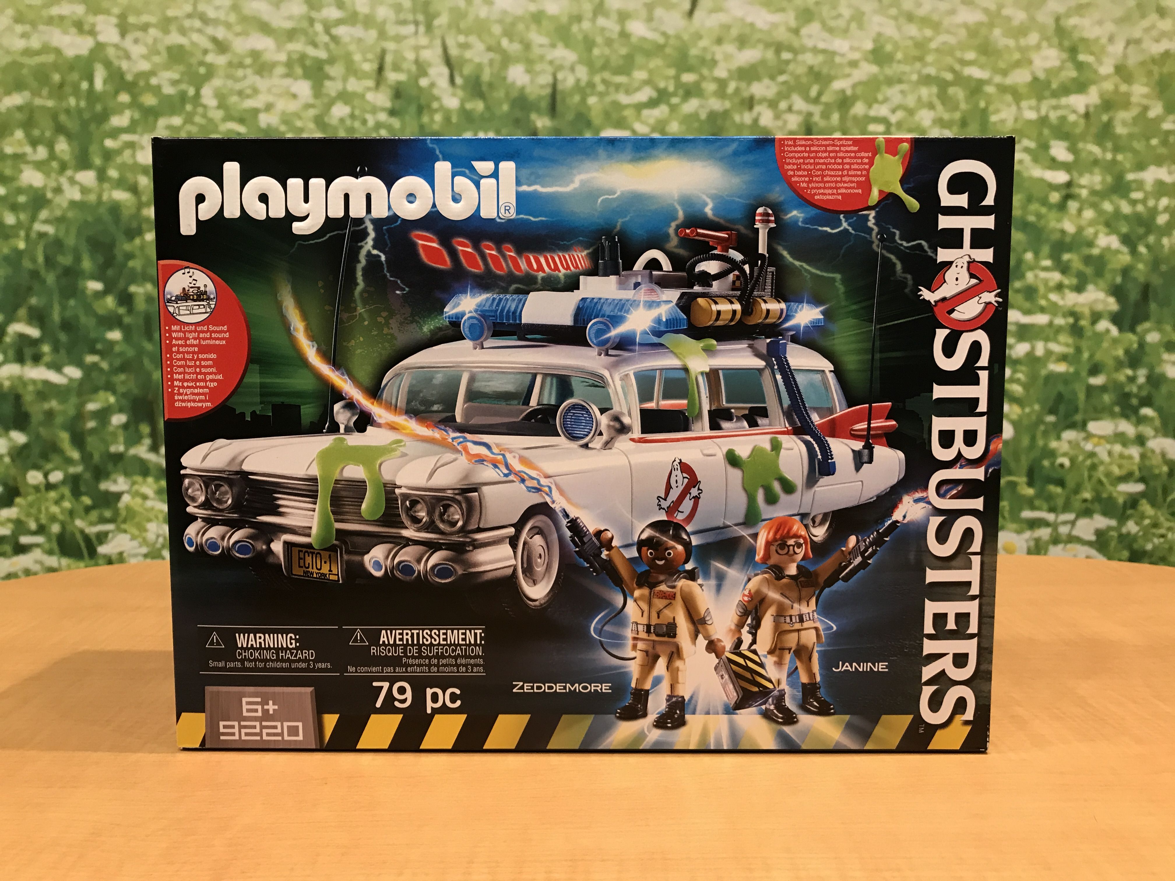 Playmobil Ghostbusters