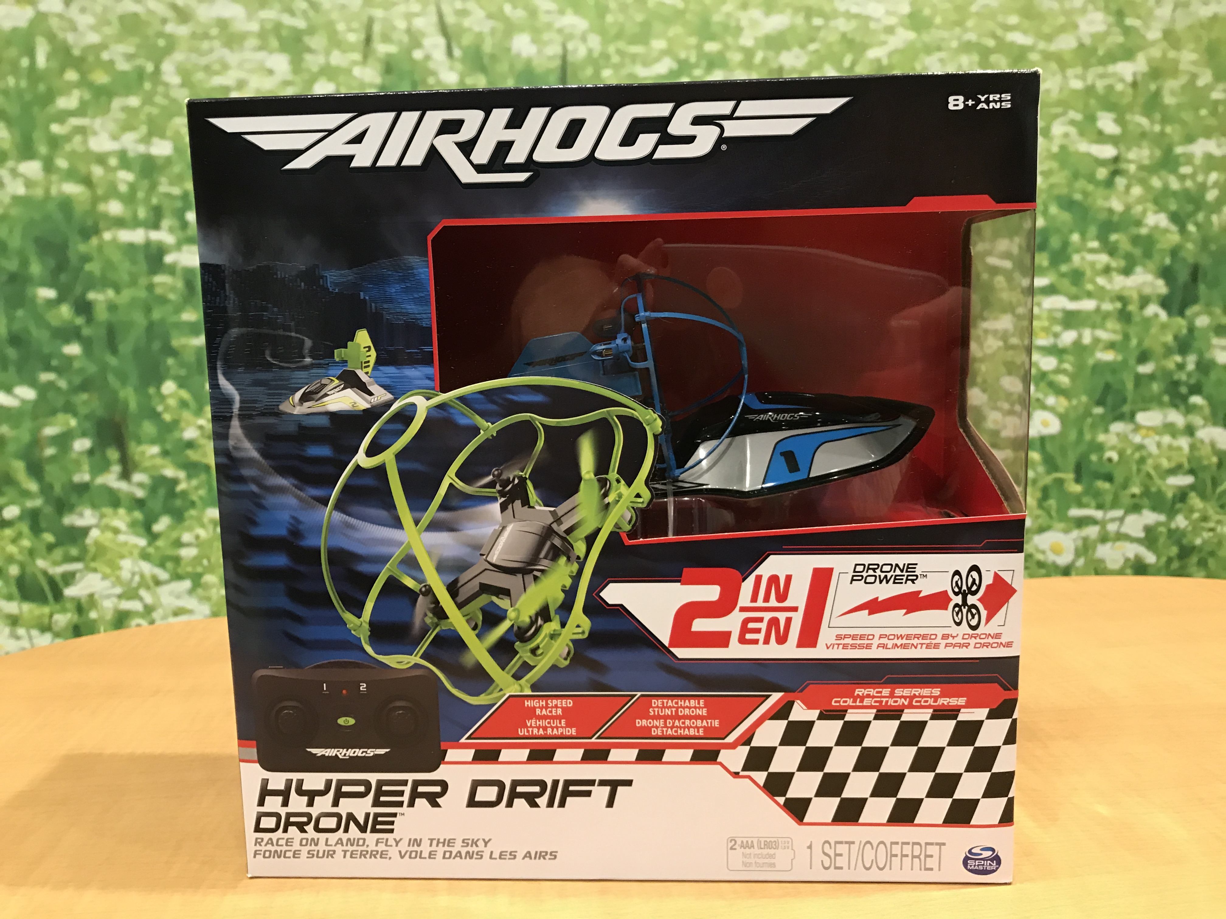 Air Hogs Hyper Drift Drone