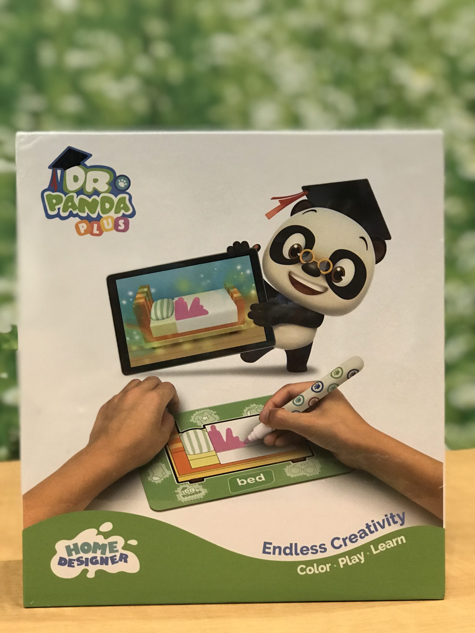 Dr. Panda Plus: Home Designer