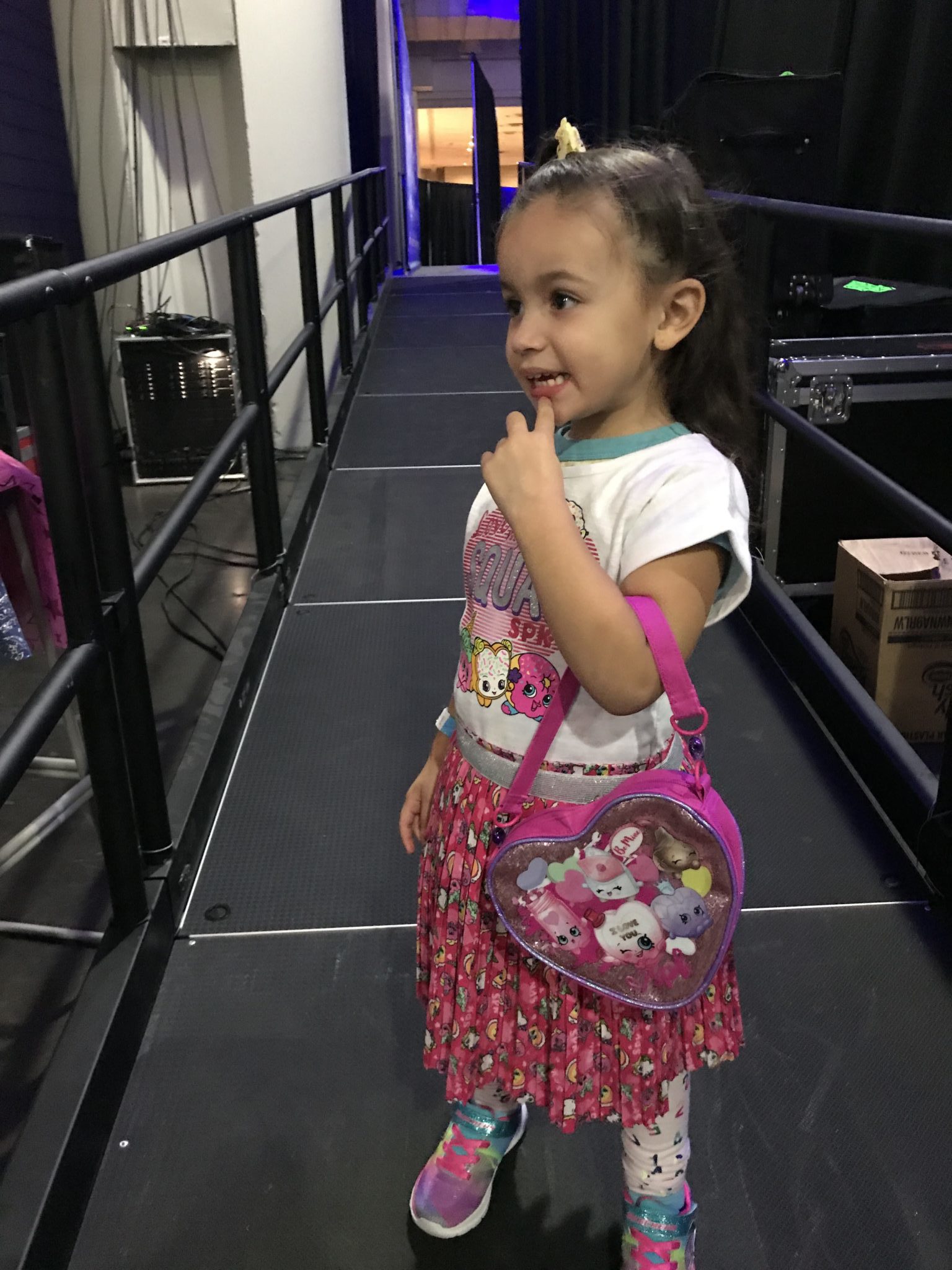 Shopkins Fashion Show at Play Fair 2017