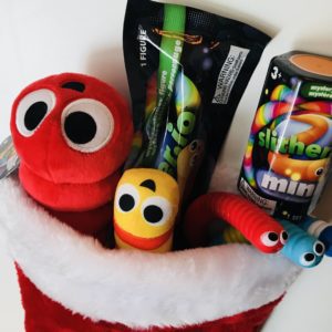 Slither.io Stocking Stuffers