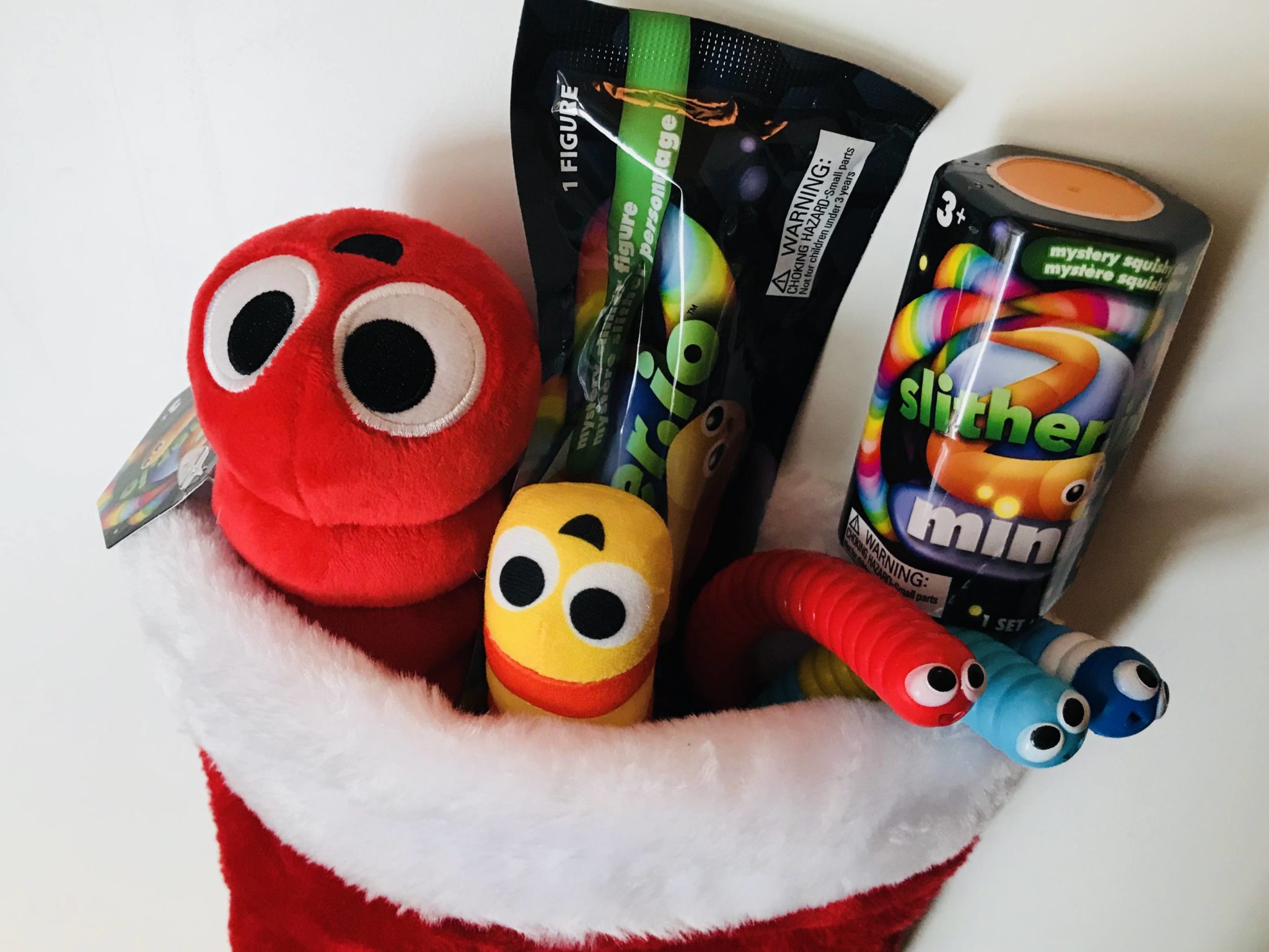 Slither.io Stocking Stuffers