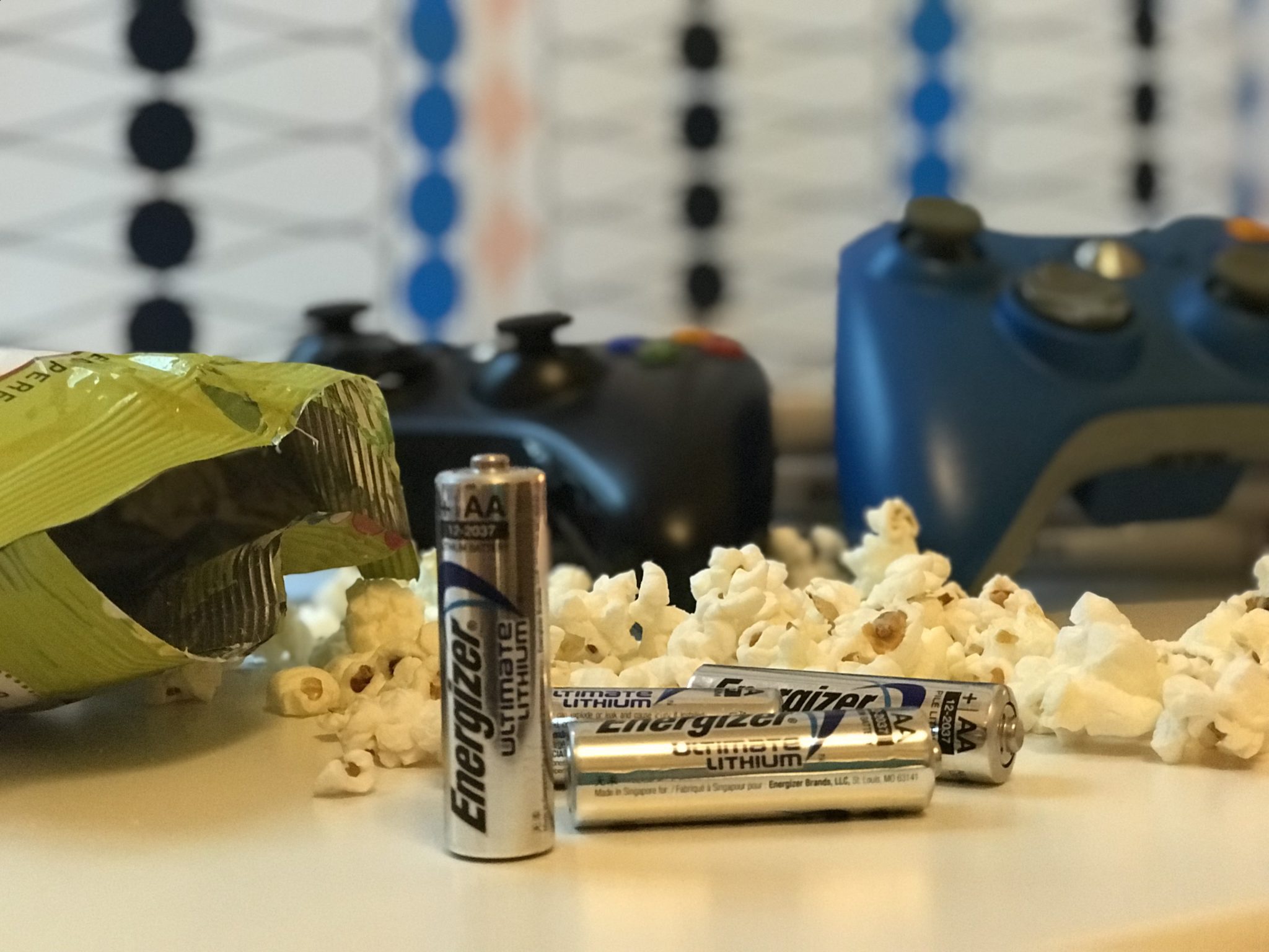 Energizer & Family Gaming Night