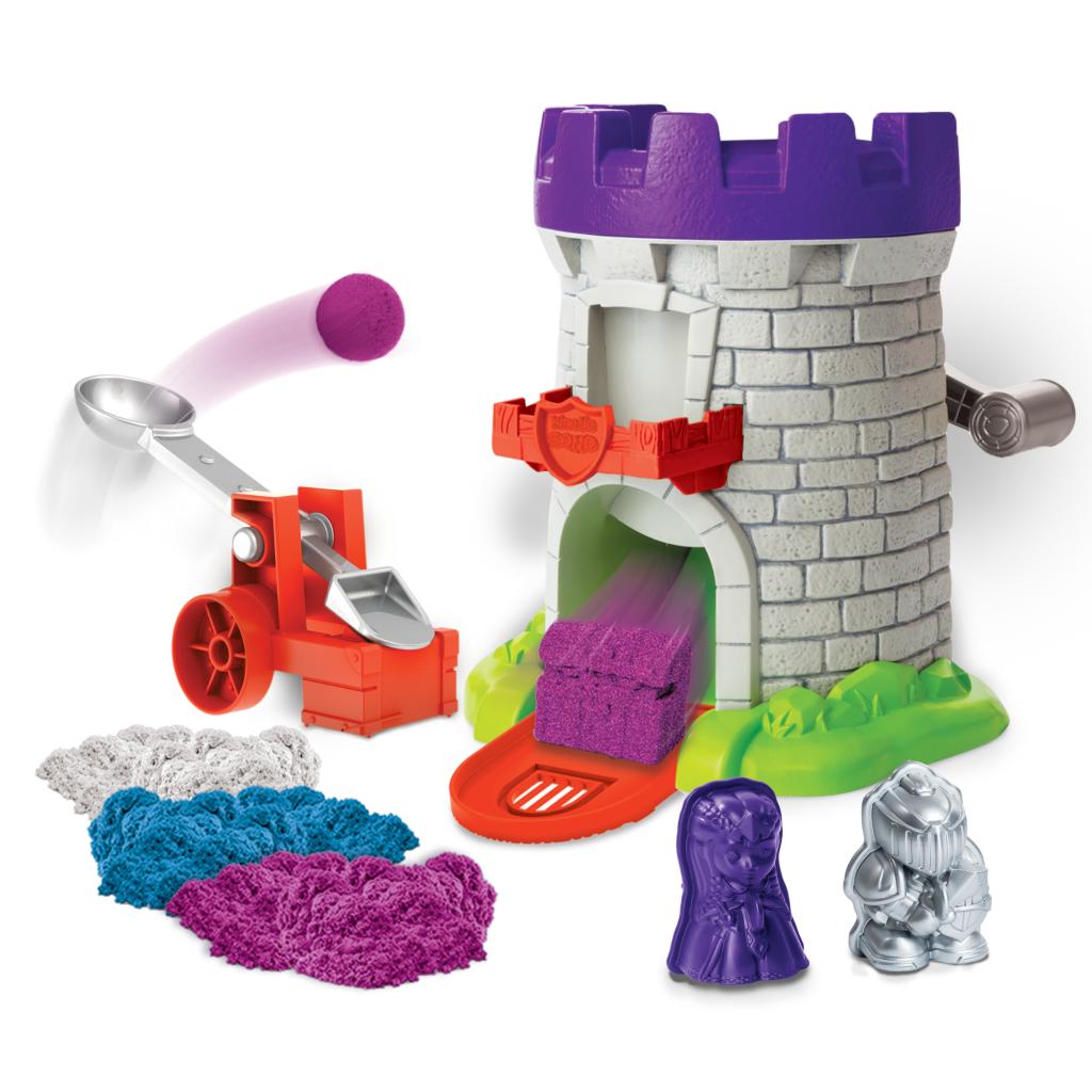 Kinetic Sand Magic Molding Tower