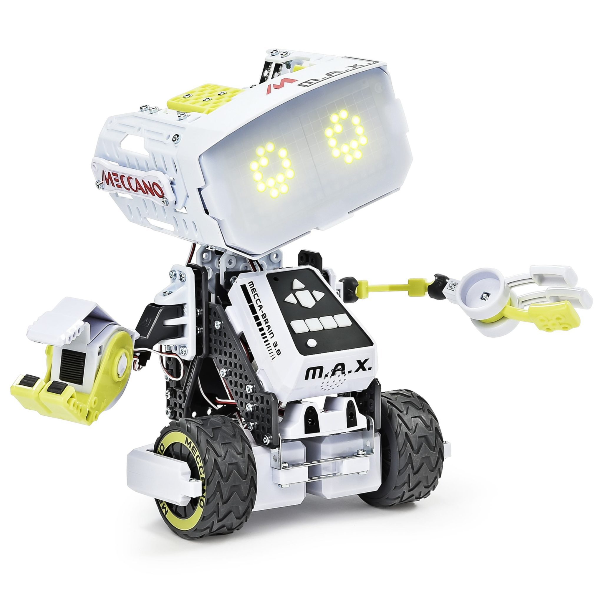 Meccano MAX STEM Robot