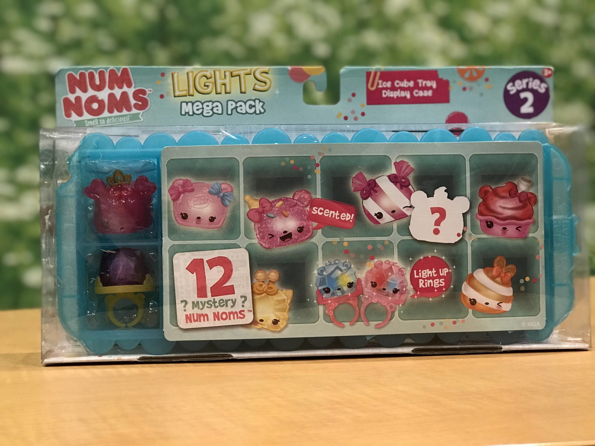 Num Noms Lights Mega Pack Ice Tray