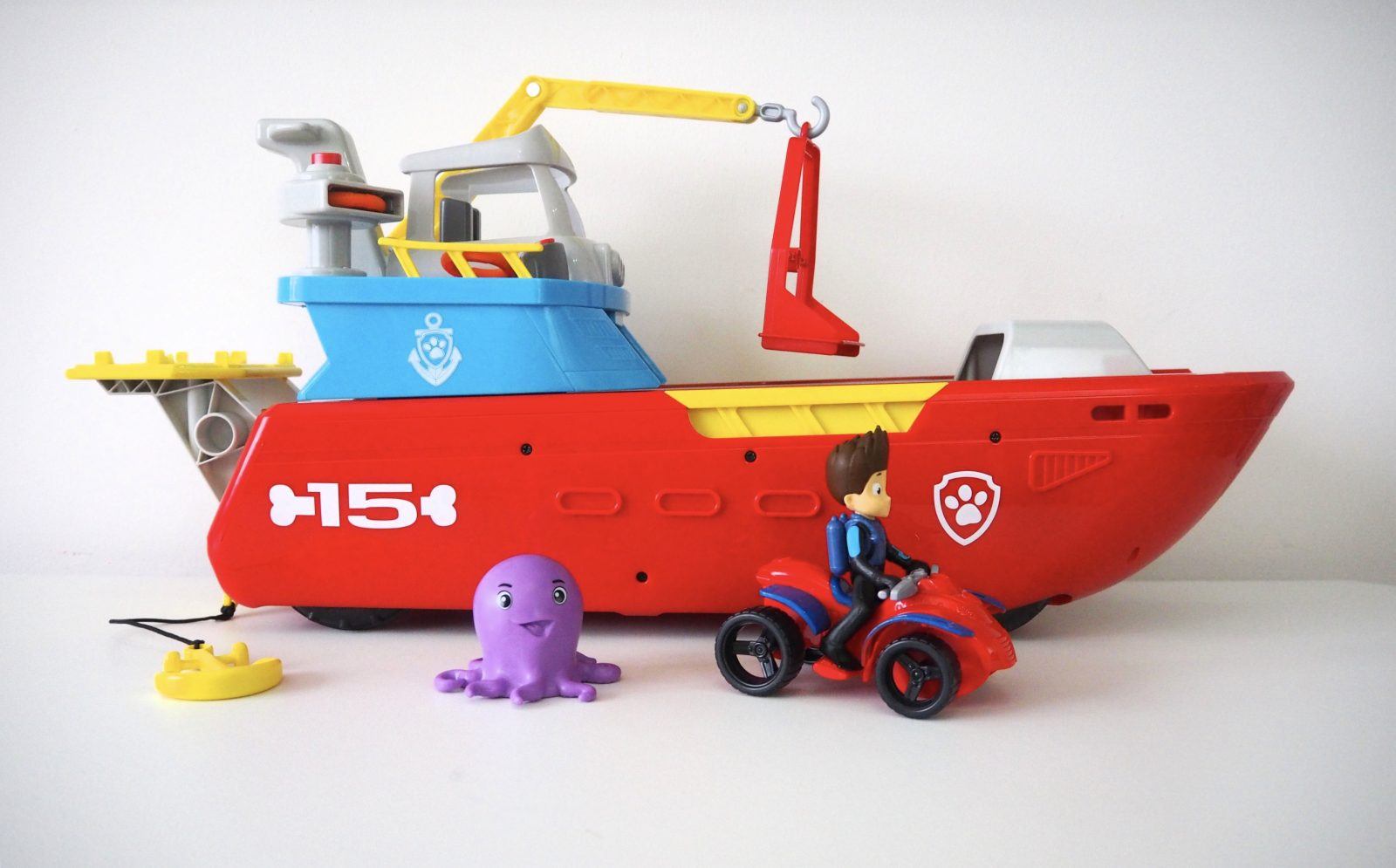 Paw Patrol Sea Patroller Toy