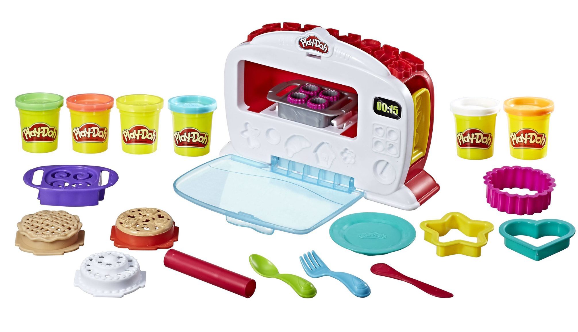 Play-Doh Kitchen Creations Magical Oven