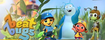 Beat Bugs Toys