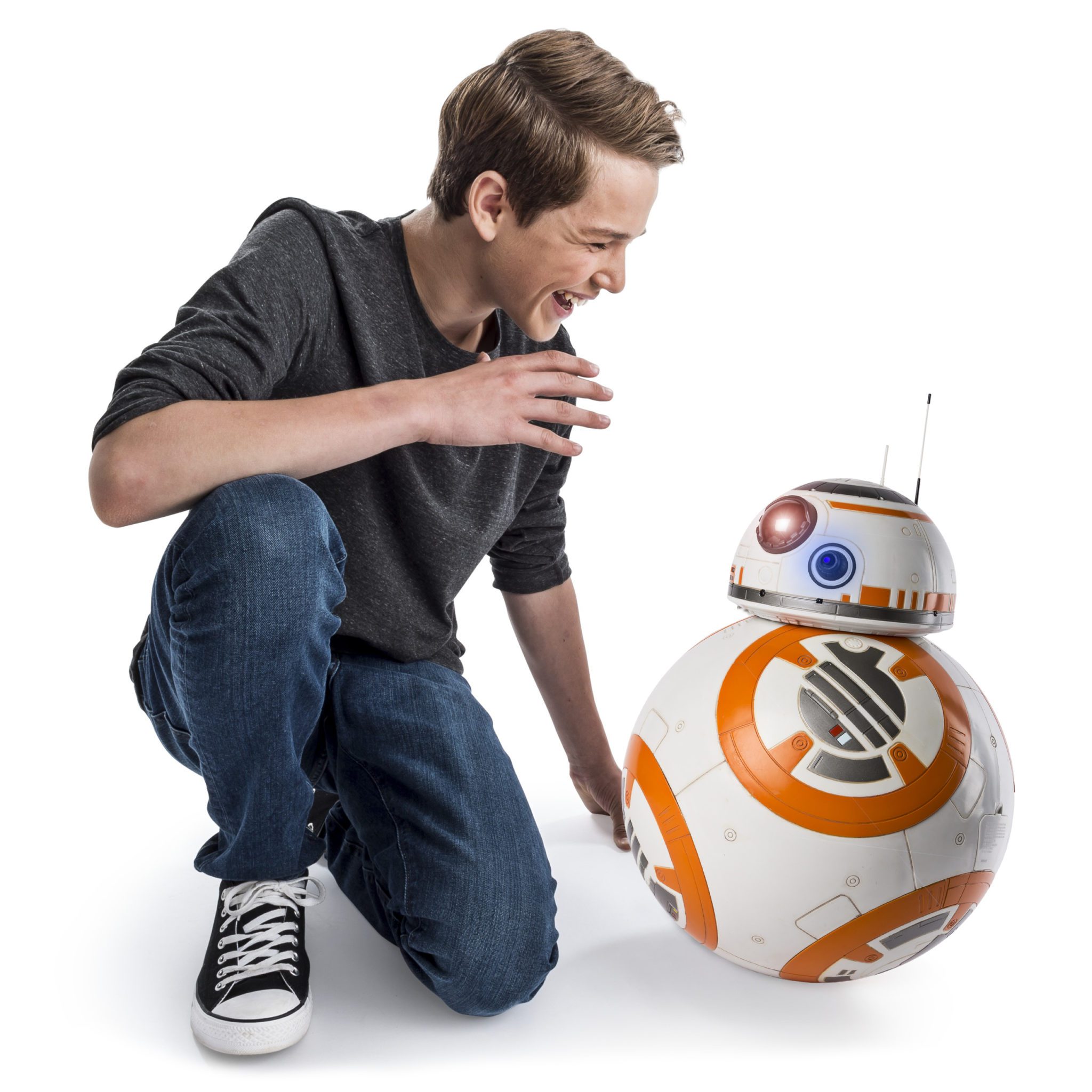 Spin Master Hero Drone BB-8