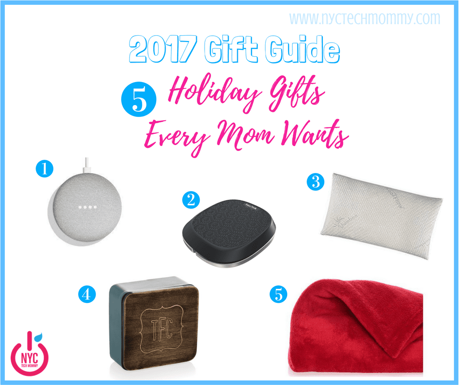 Holiday Gifts Every Mom Wants