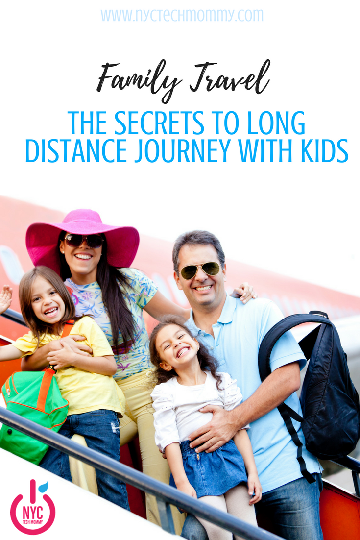Family Travel Tips with kids