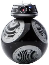 NEW Sphere BB-9E Droid