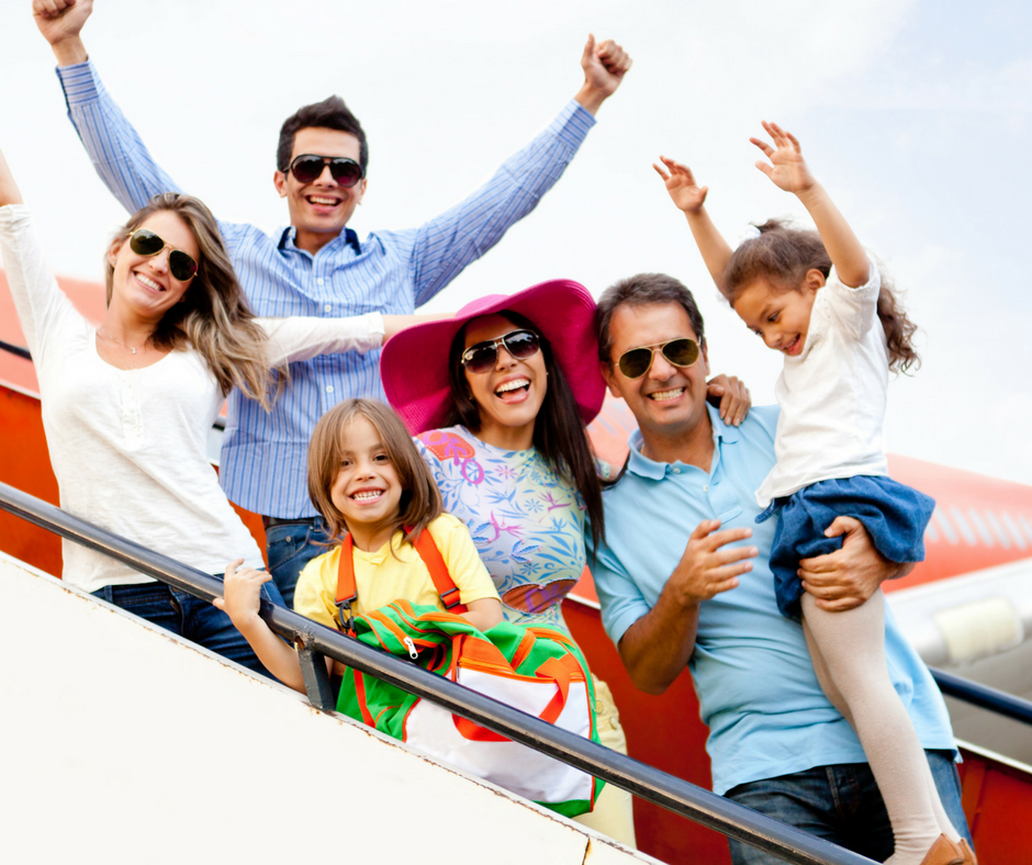 Family Travel Tips