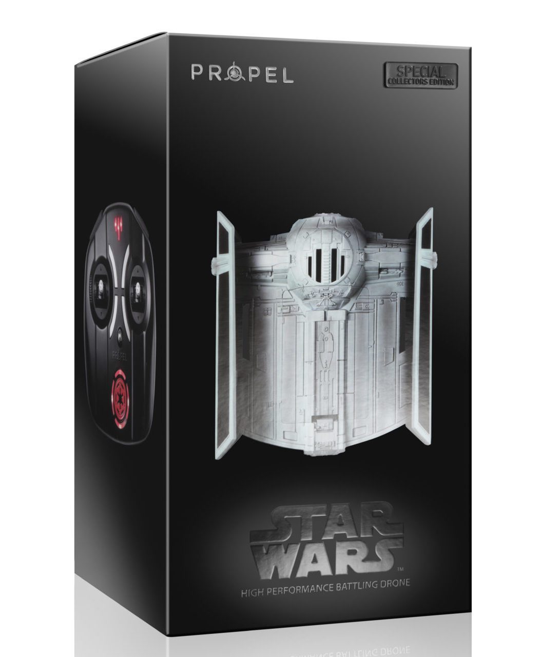 Propel Star Wars Battle Drone Tie Fighter Box