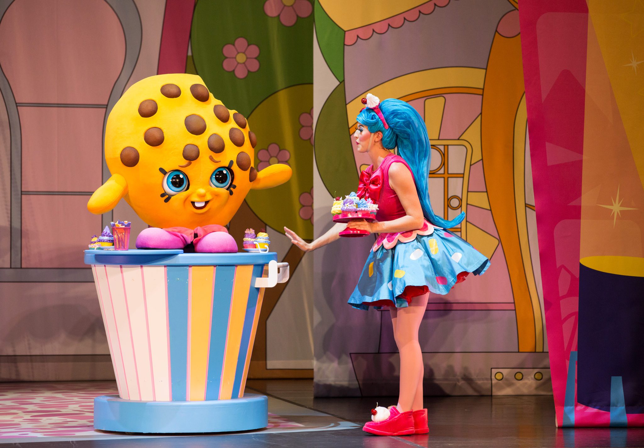 Win Tickets to See Shopkins Live