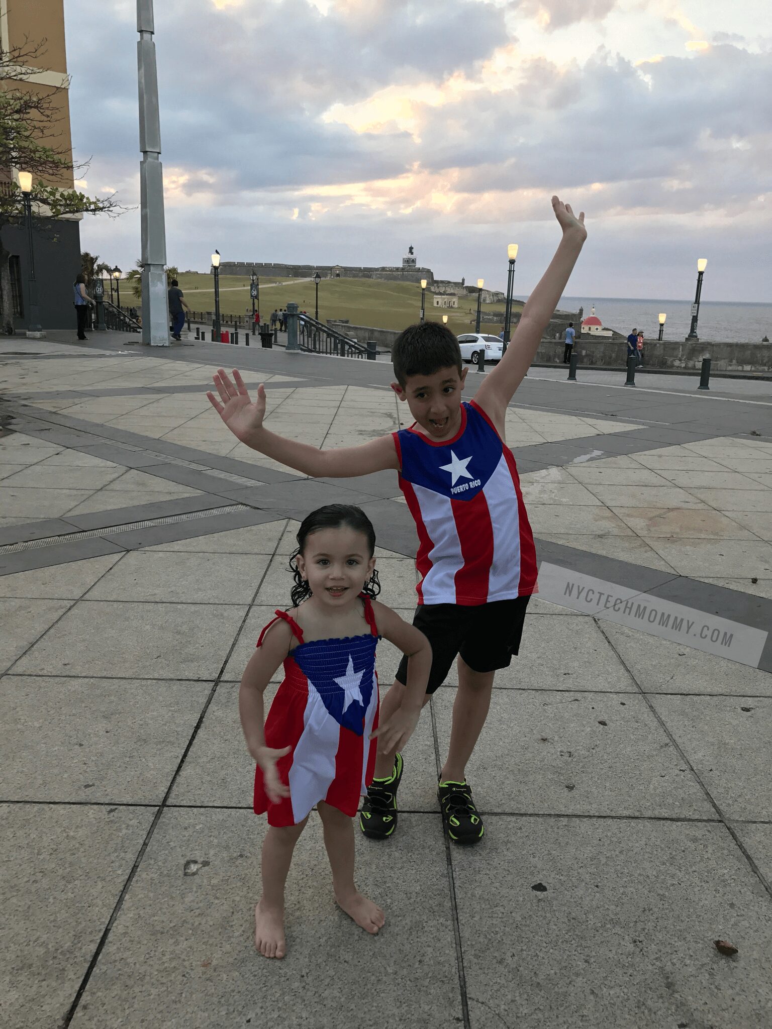 Visiting Puerto Rico with Kids