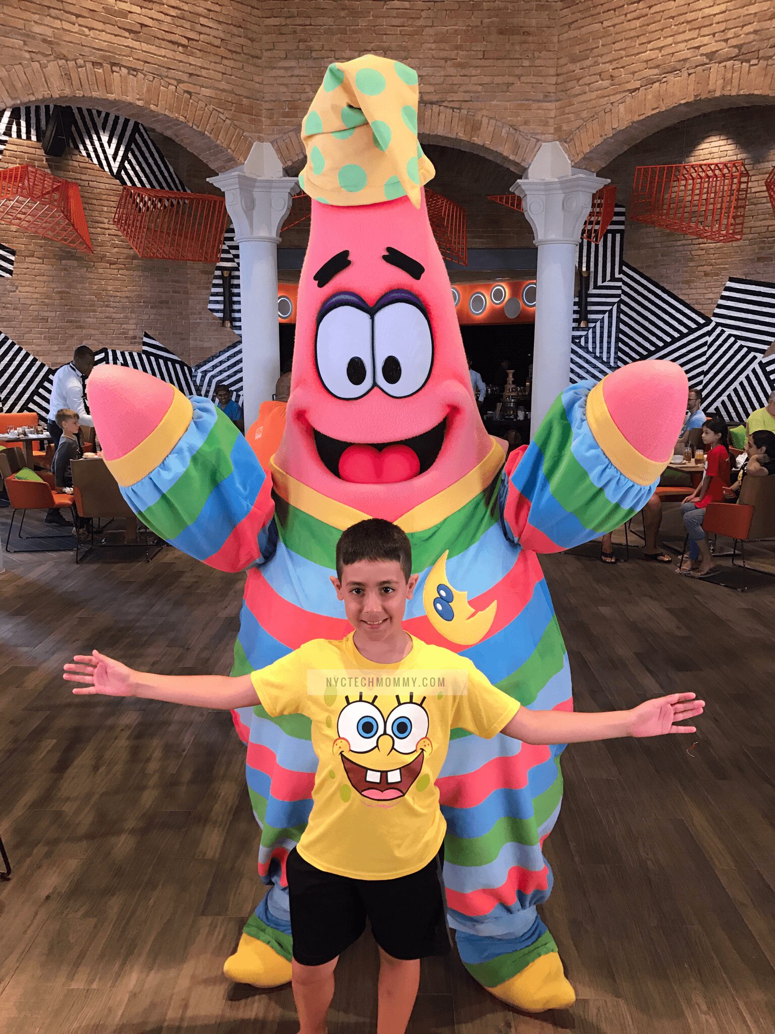 Visiting Nickelodeon Hotels & Resorts Punta Cana