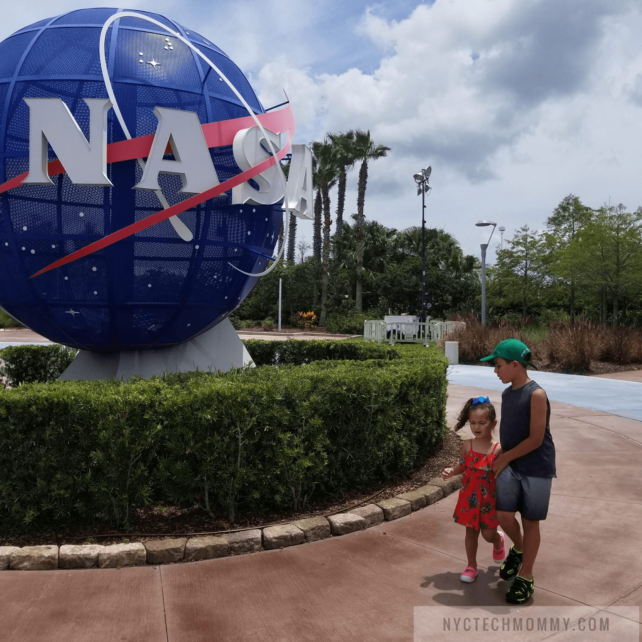 Visiting Kennedy Space Center