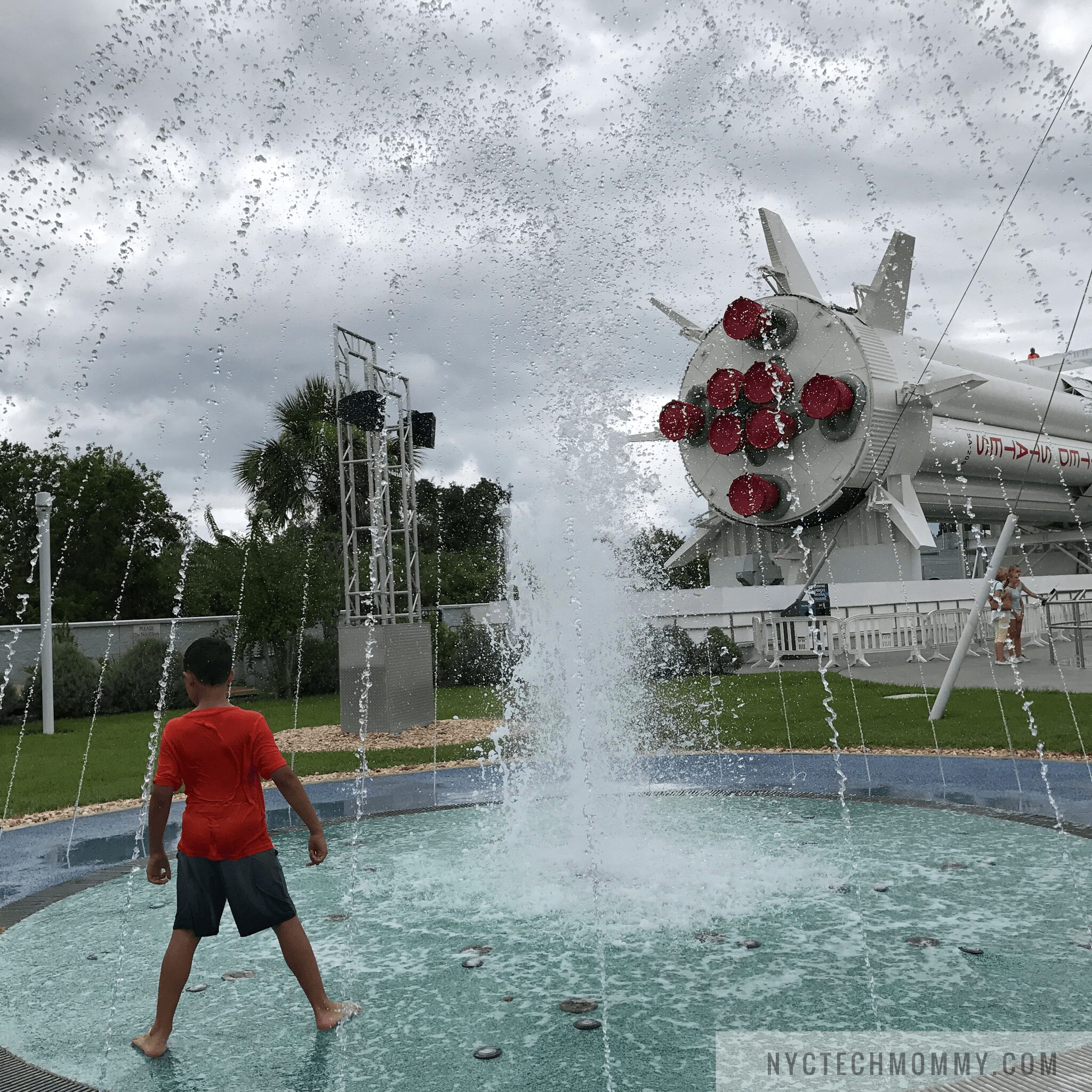 Visiting Kennedy Space Center