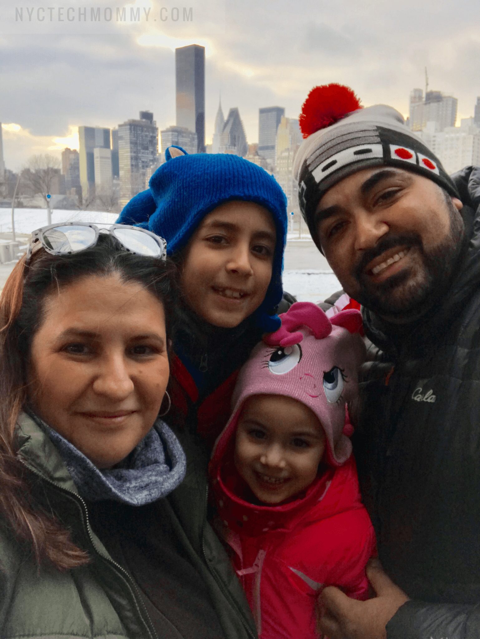 Family Fun at Roosevelt Island