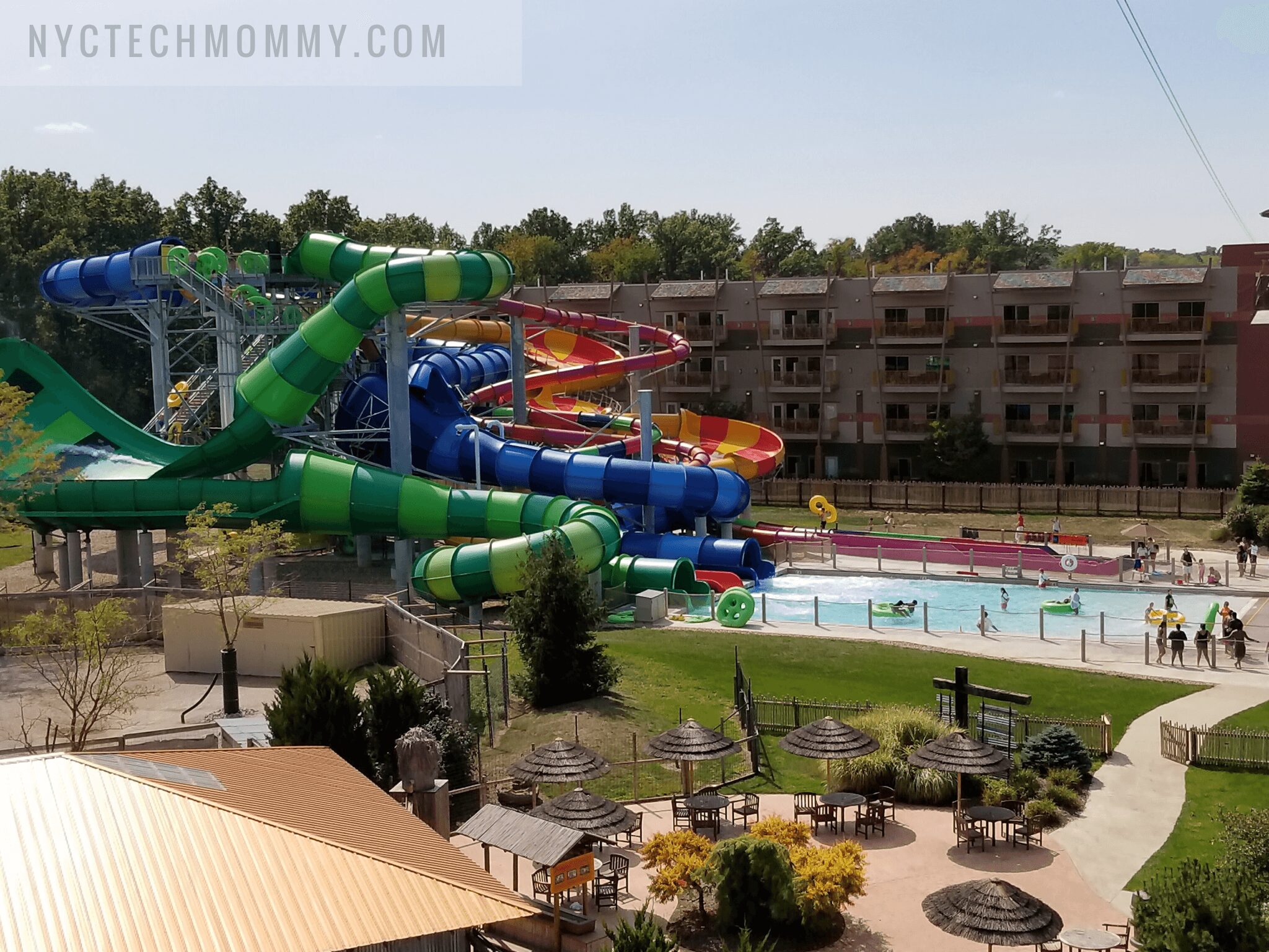 Visiting Kalahari Resorts - Sandusky, Ohio