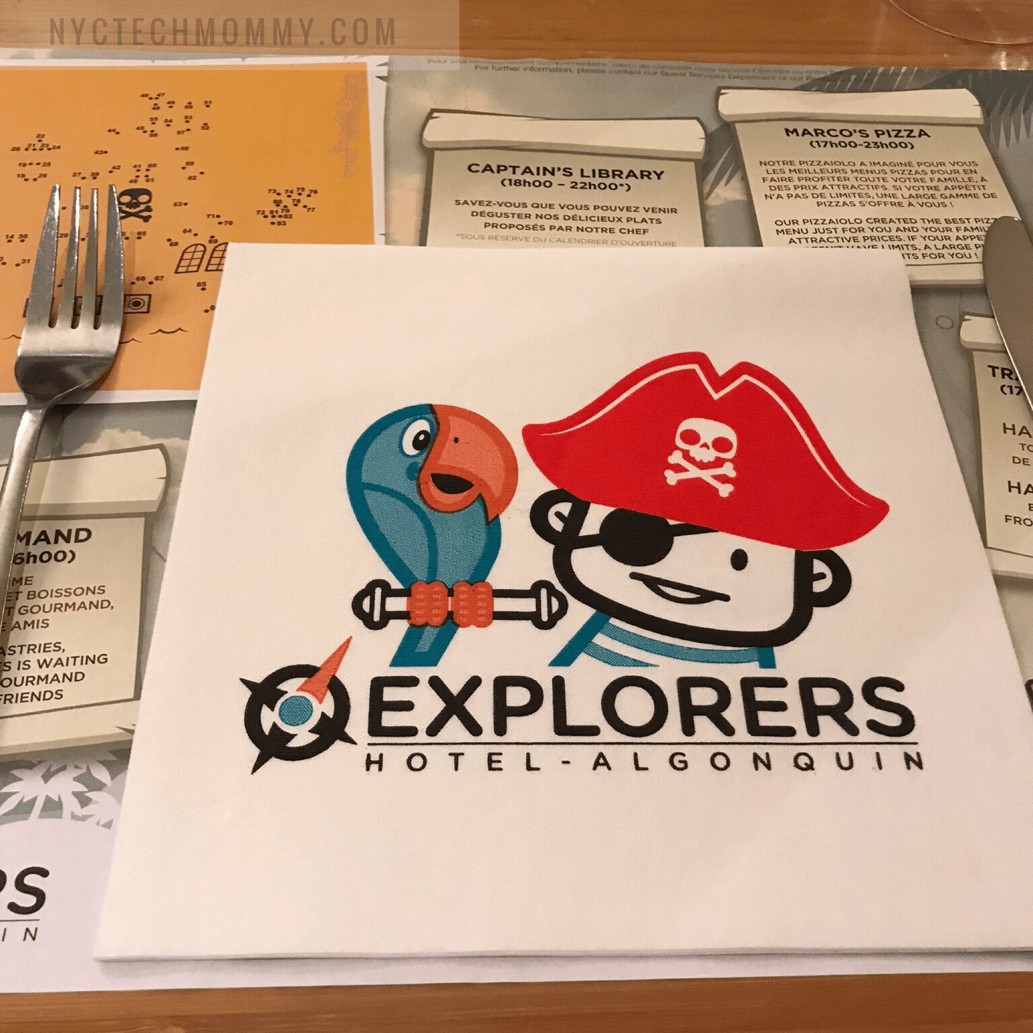 Explorers Hotel - Disneyland Paris