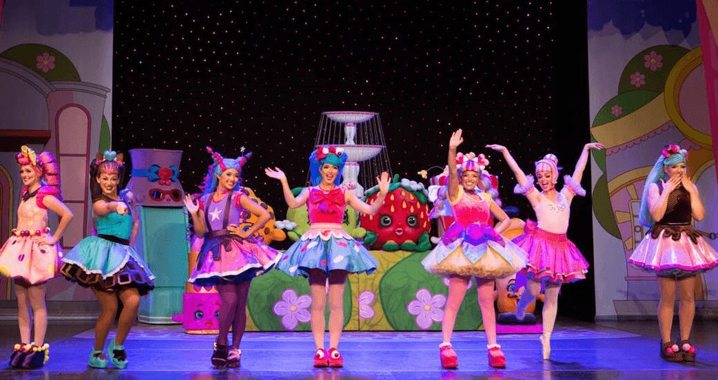 Win Tickets to See Shopkins Live!