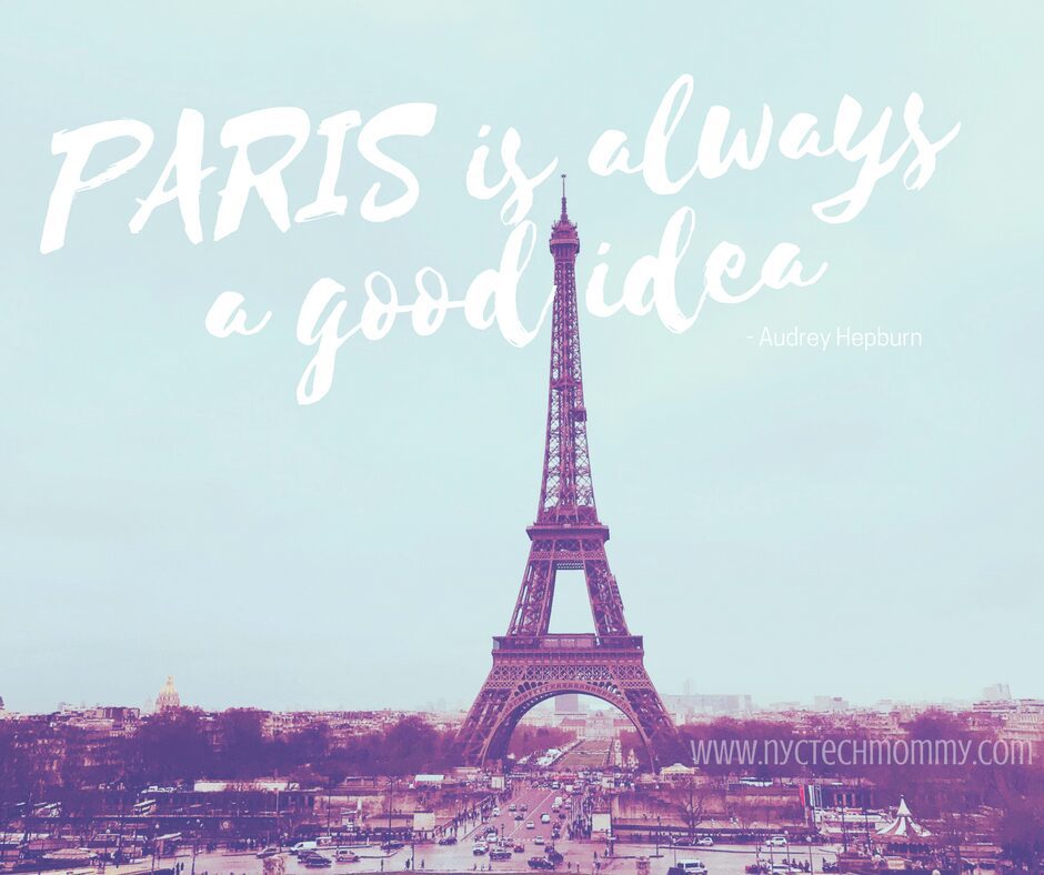 Paris with kids may seem overwhelming but is really doesn’t have to be. Here are all the deets you need to go before you go!