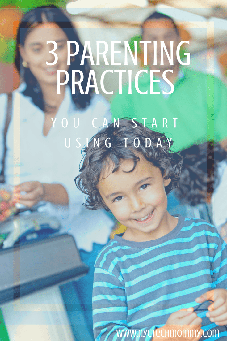 Although parenting techniques and styles will vary from parent to parent, here are 3 parenting practices by InnerParents you can start using today.