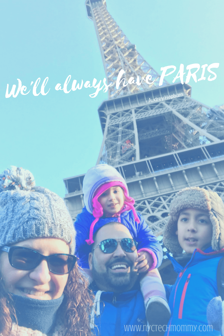 Paris with kids may seem overwhelming but is really doesn’t have to be. Here are all the deets you need to go before you go!