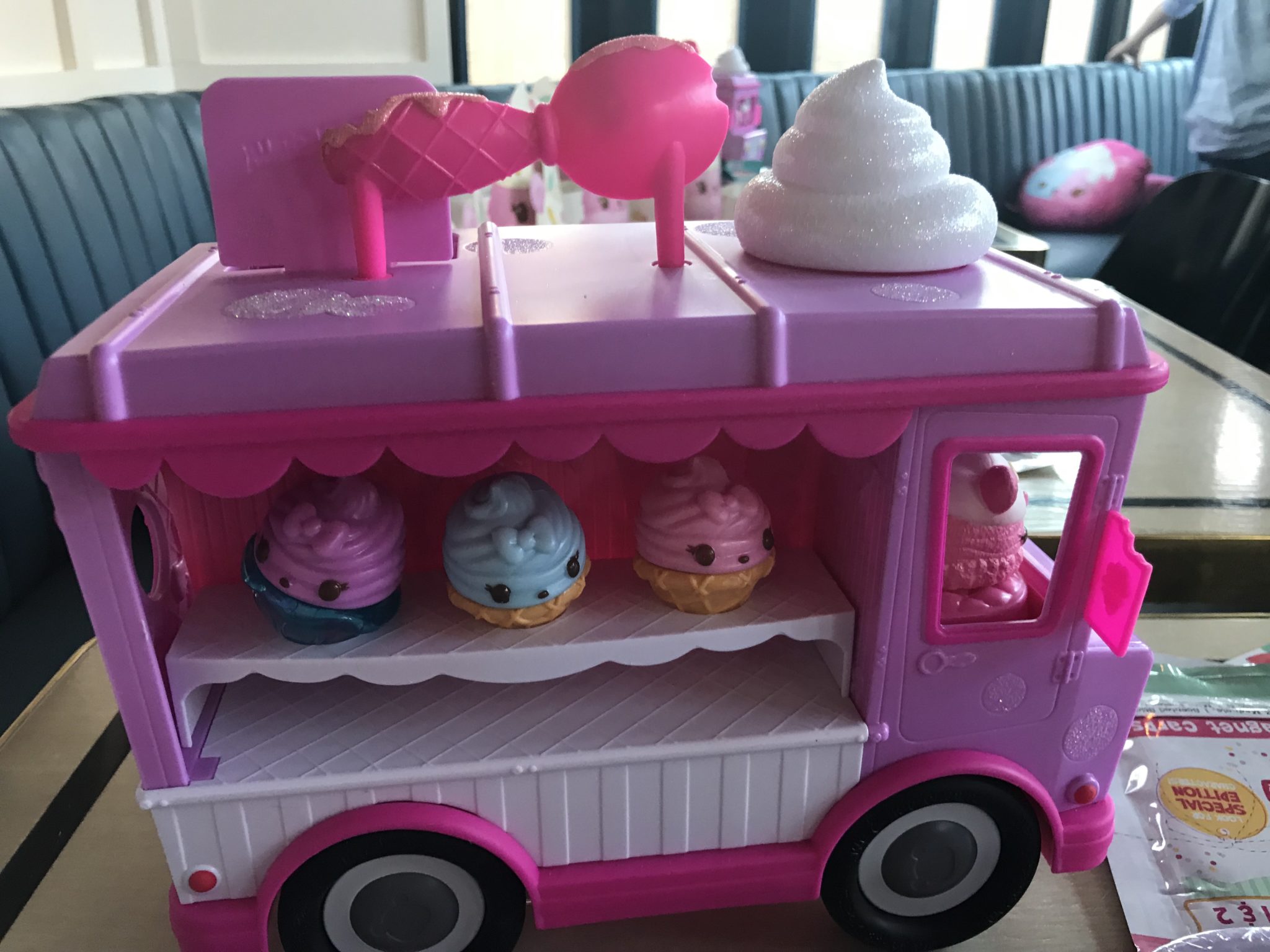 Introducing the Num Noms, Meet the Num Noms