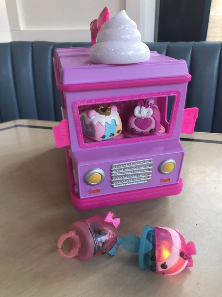 Num Noms Snackables Launch Party with Katie Holmes | NYC Tech Mommy