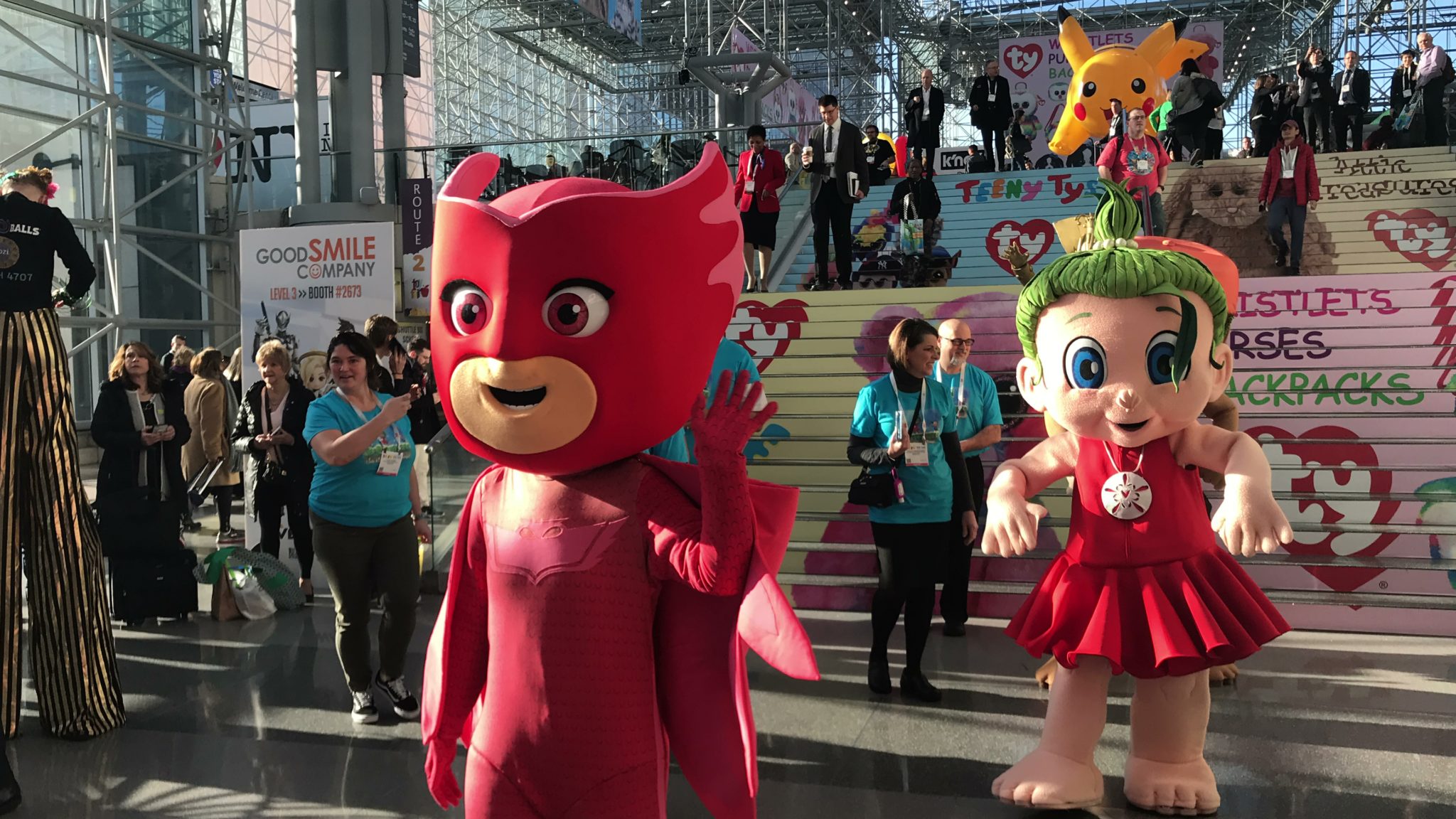 Cool New Toys Make This the Best Year to Play - Toy Fair 2018 Recap #TFNY