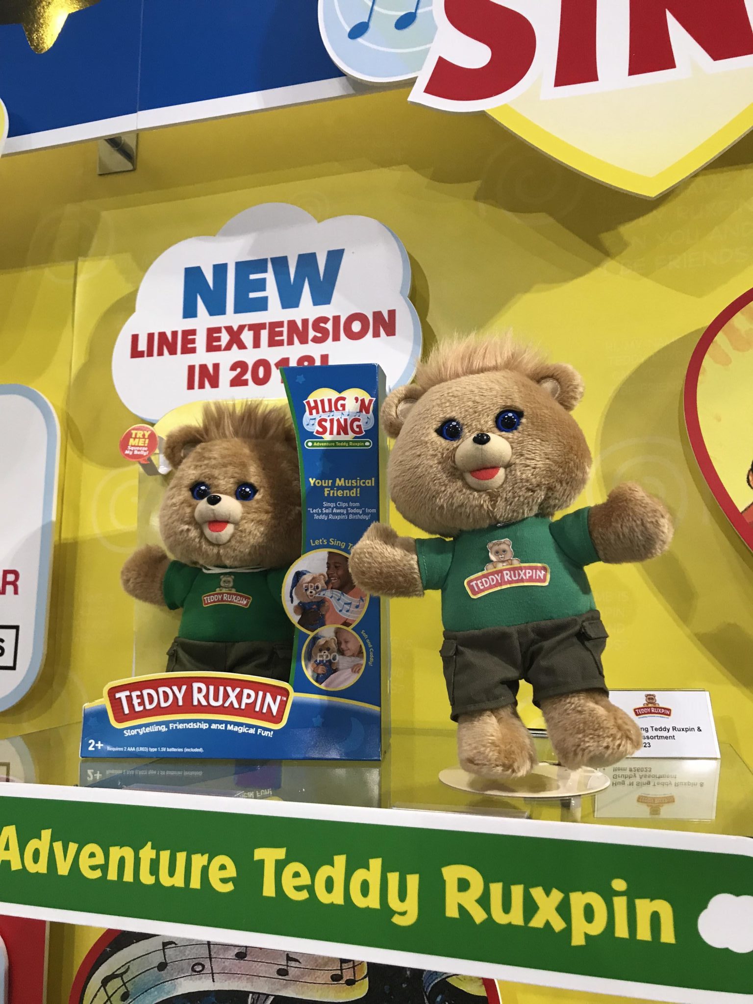 Cool New Toys Make This the Best Year to Play - Toy Fair 2018 Recap #TFNY