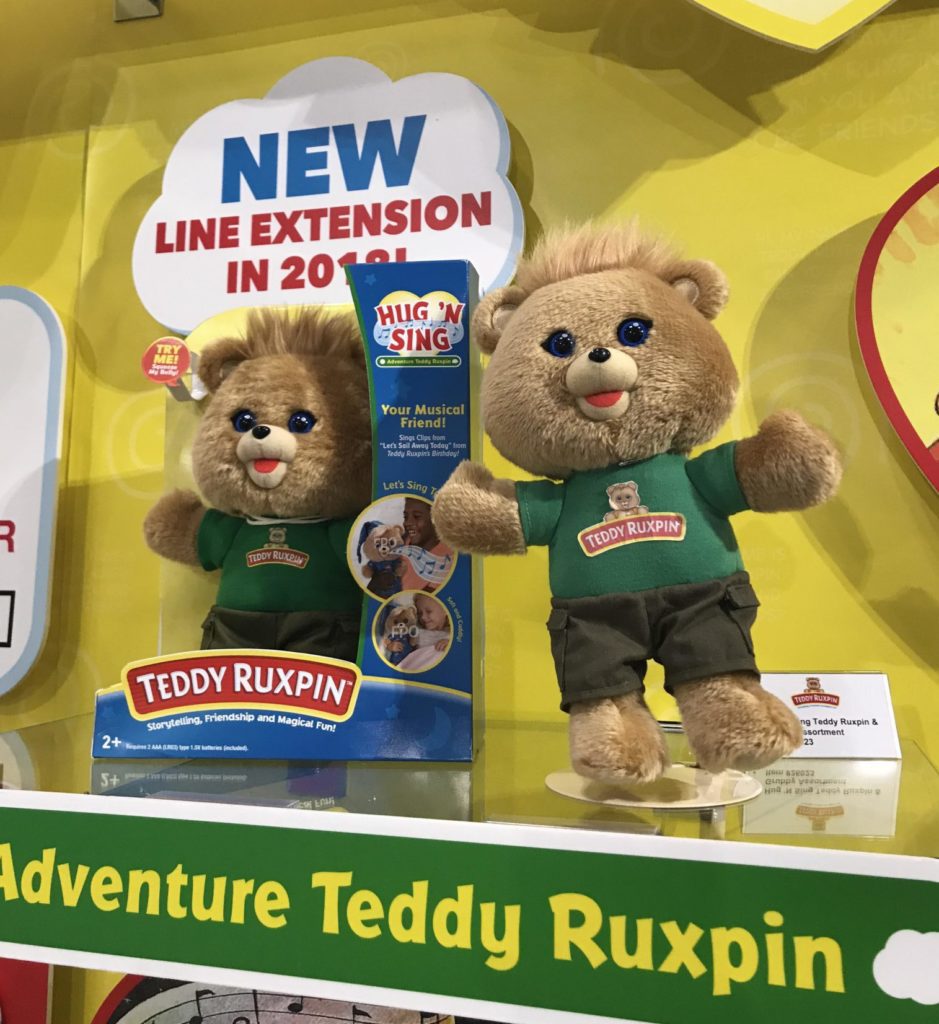 Toy Fair 2018 Cool New Toys Make This the Best Year to Play NYC Tech Mommy