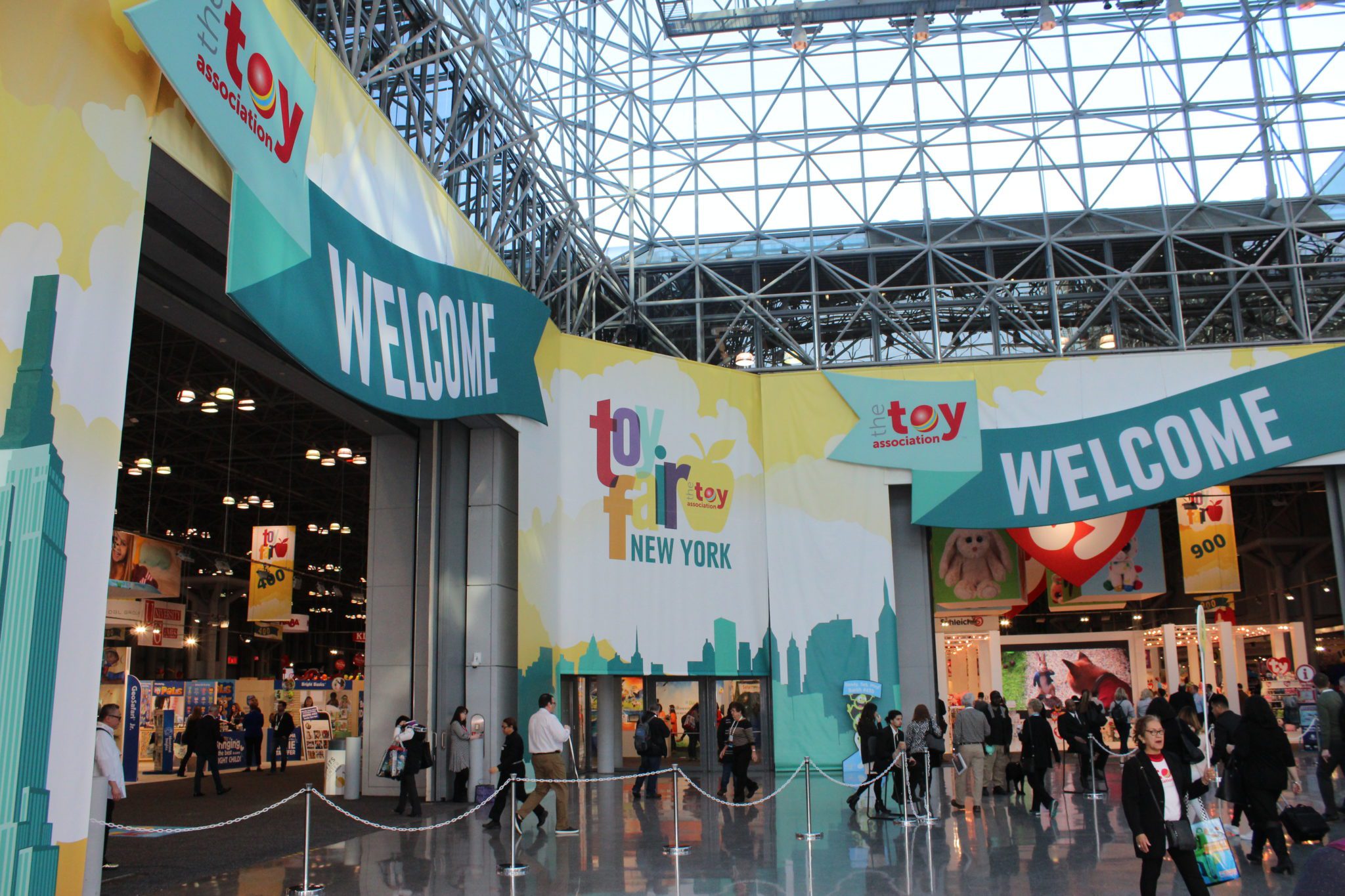 Cool New Toys Make This the Best Year to Play - Toy Fair 2018 Recap #TFNY