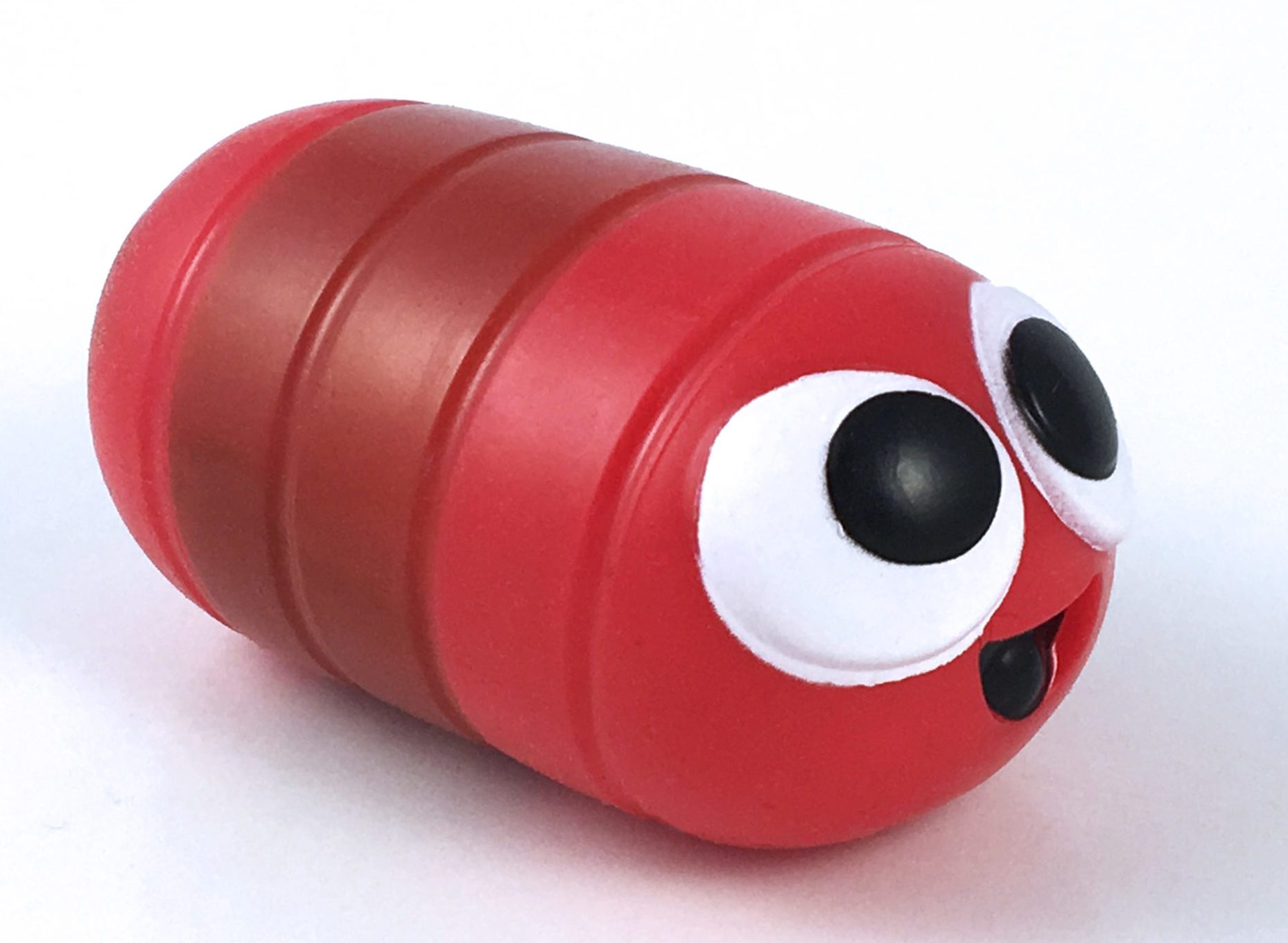 App-Inspired Worm Toys : slither io