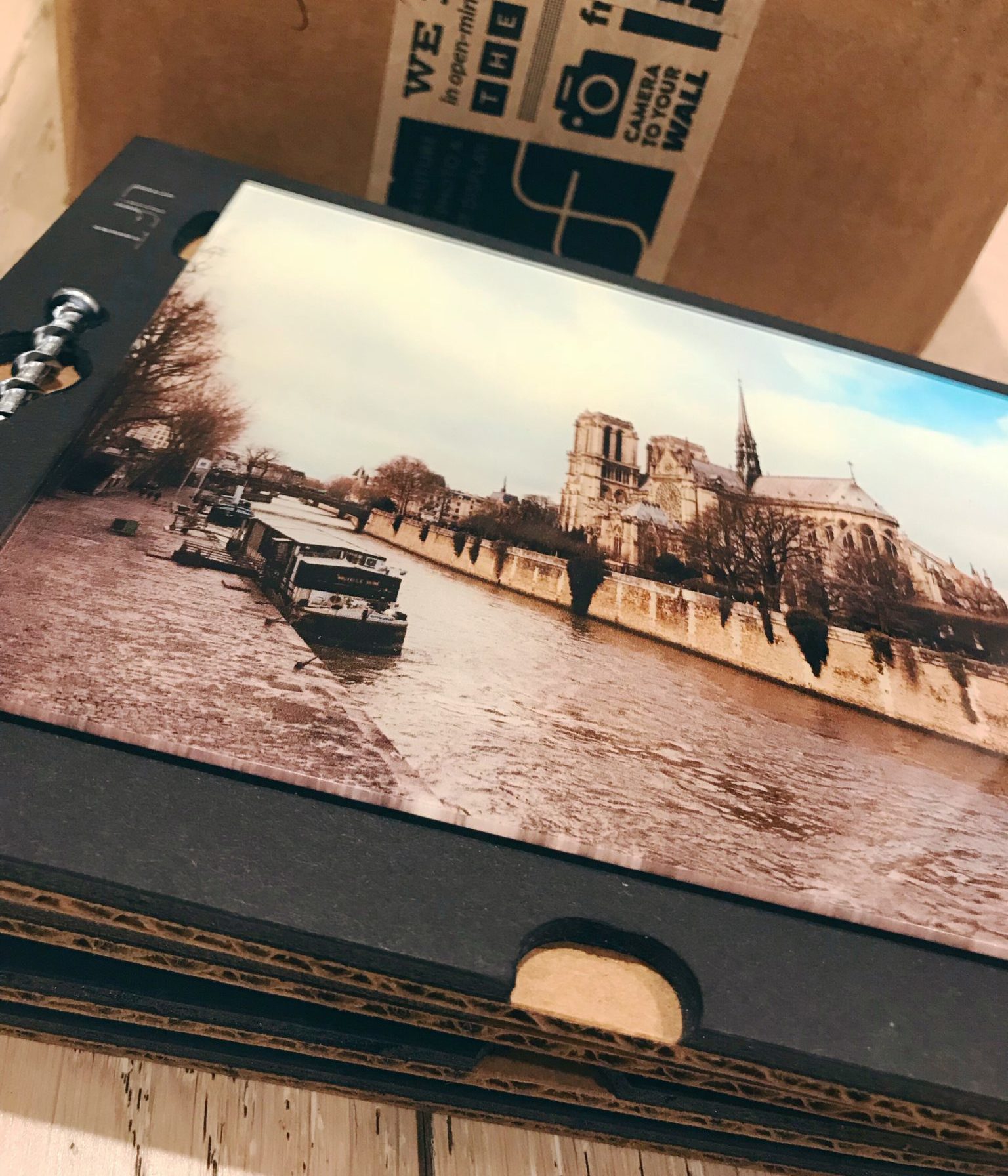 Print your photos with Fracture