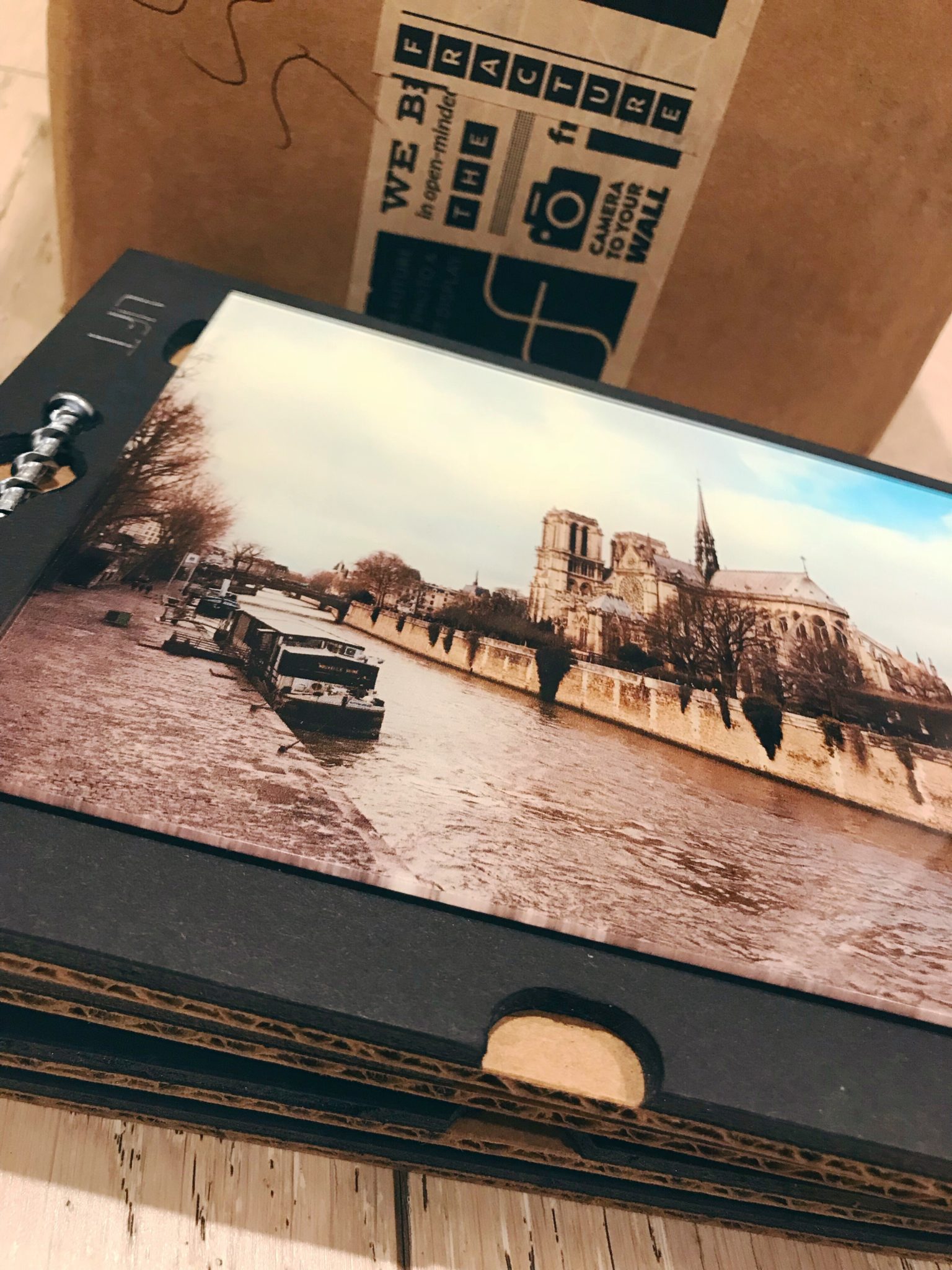 Print your photos with Fracture