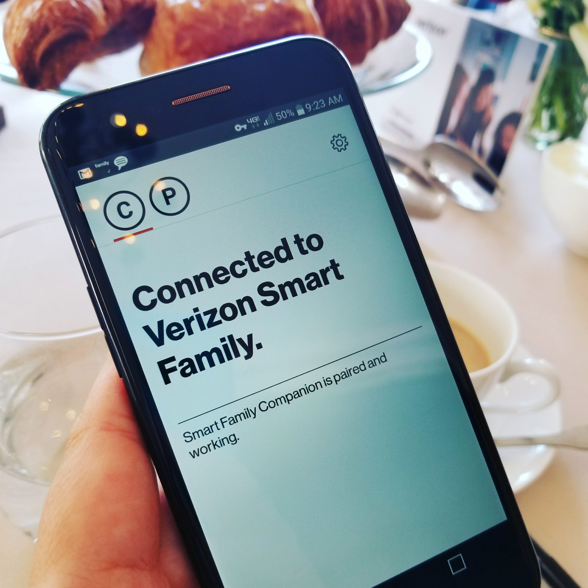 Parenting in the digital age with Verizon Smart Family