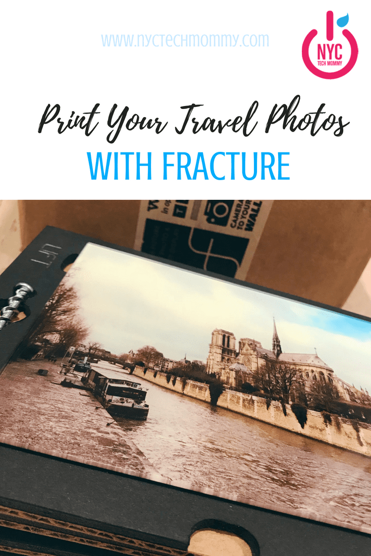 Print your Travel Photos with Fracture! It's easy plus heres a DISCOUNT CODE